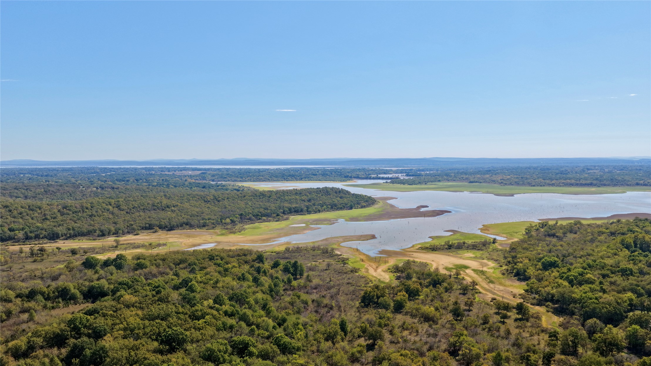 9843 E 500 Eufaula OK 74432