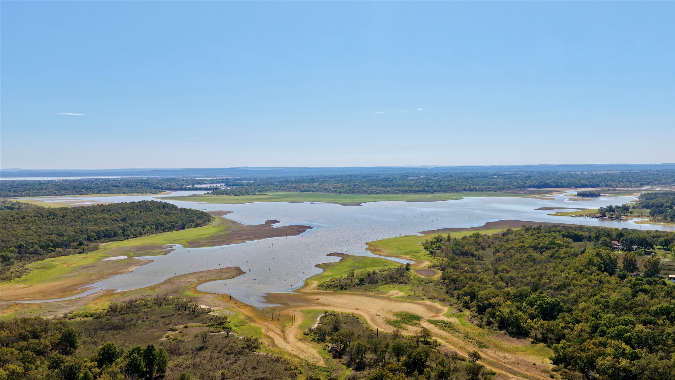 9843 E 500 Eufaula OK 74432