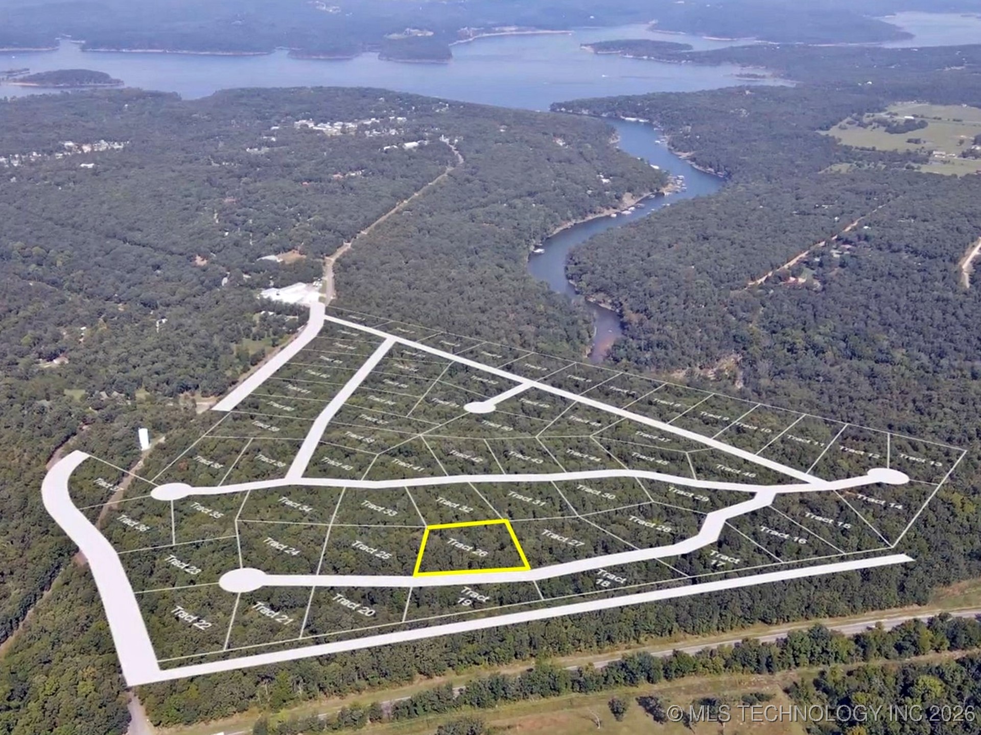 20510 S Chicken Creek Road Cookson OK 74427