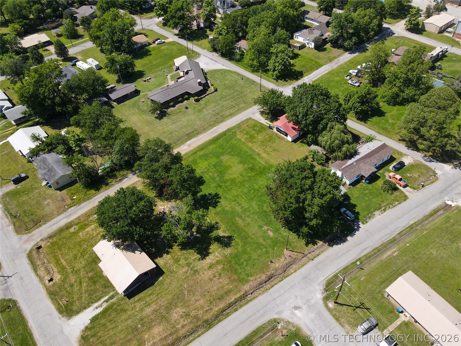 001 SW Railroad Street Coalgate OK 74538