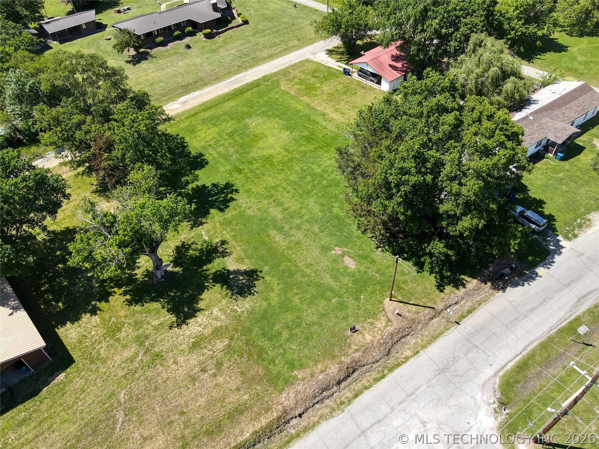 001 SW Railroad Street Coalgate OK 74538