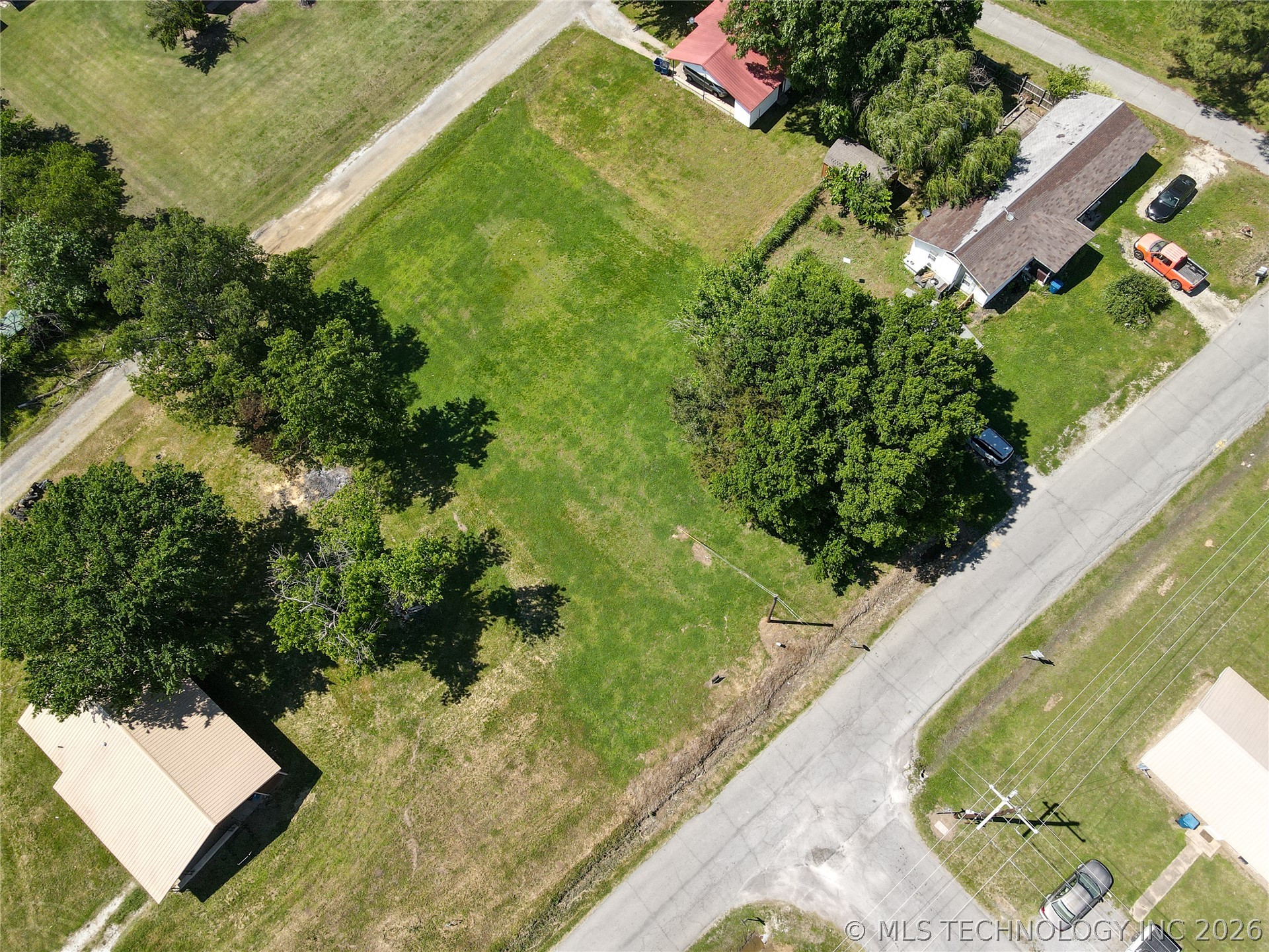 001 SW Railroad Street Coalgate OK 74538