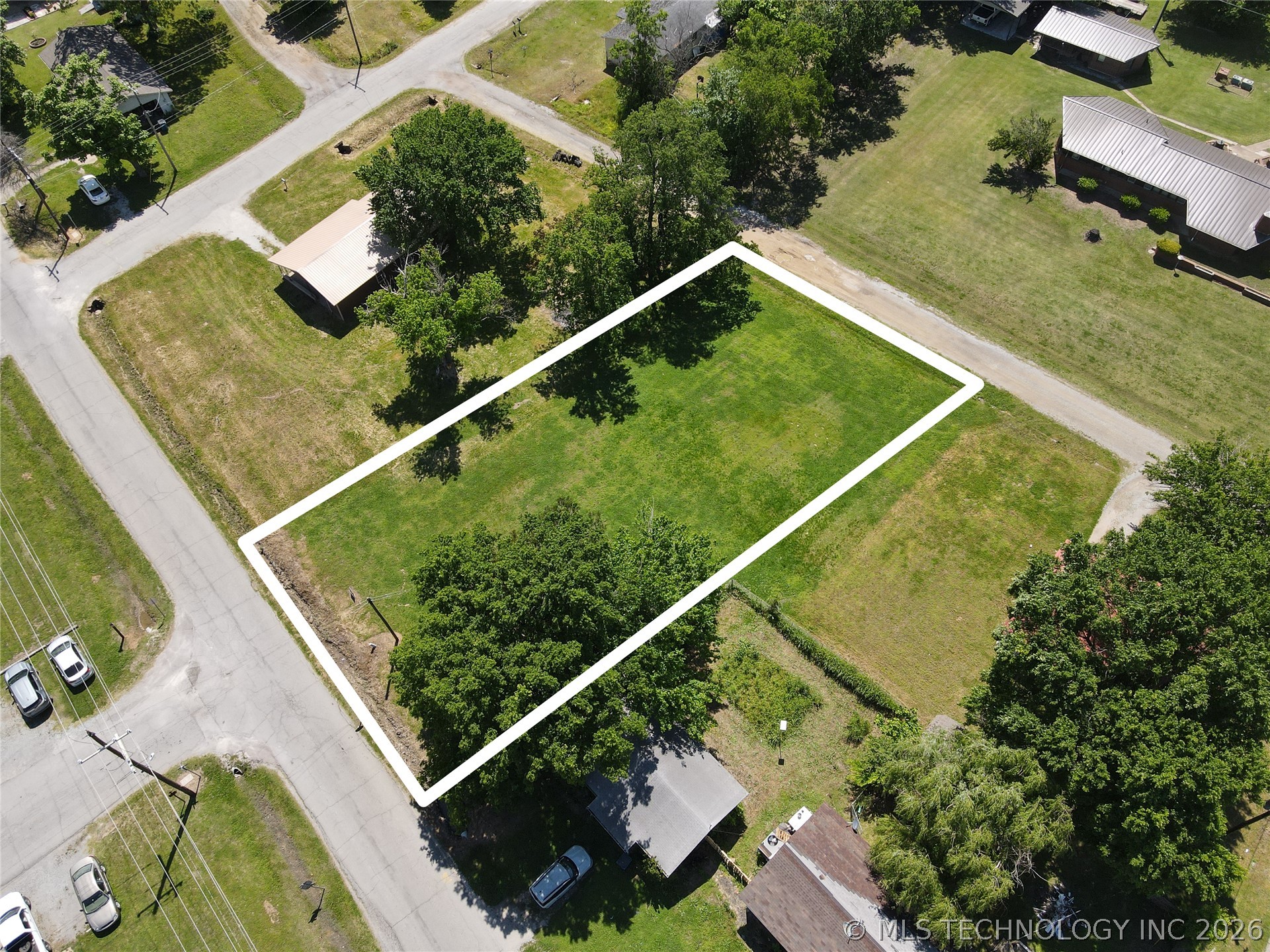 001 SW Railroad Street Coalgate OK 74538