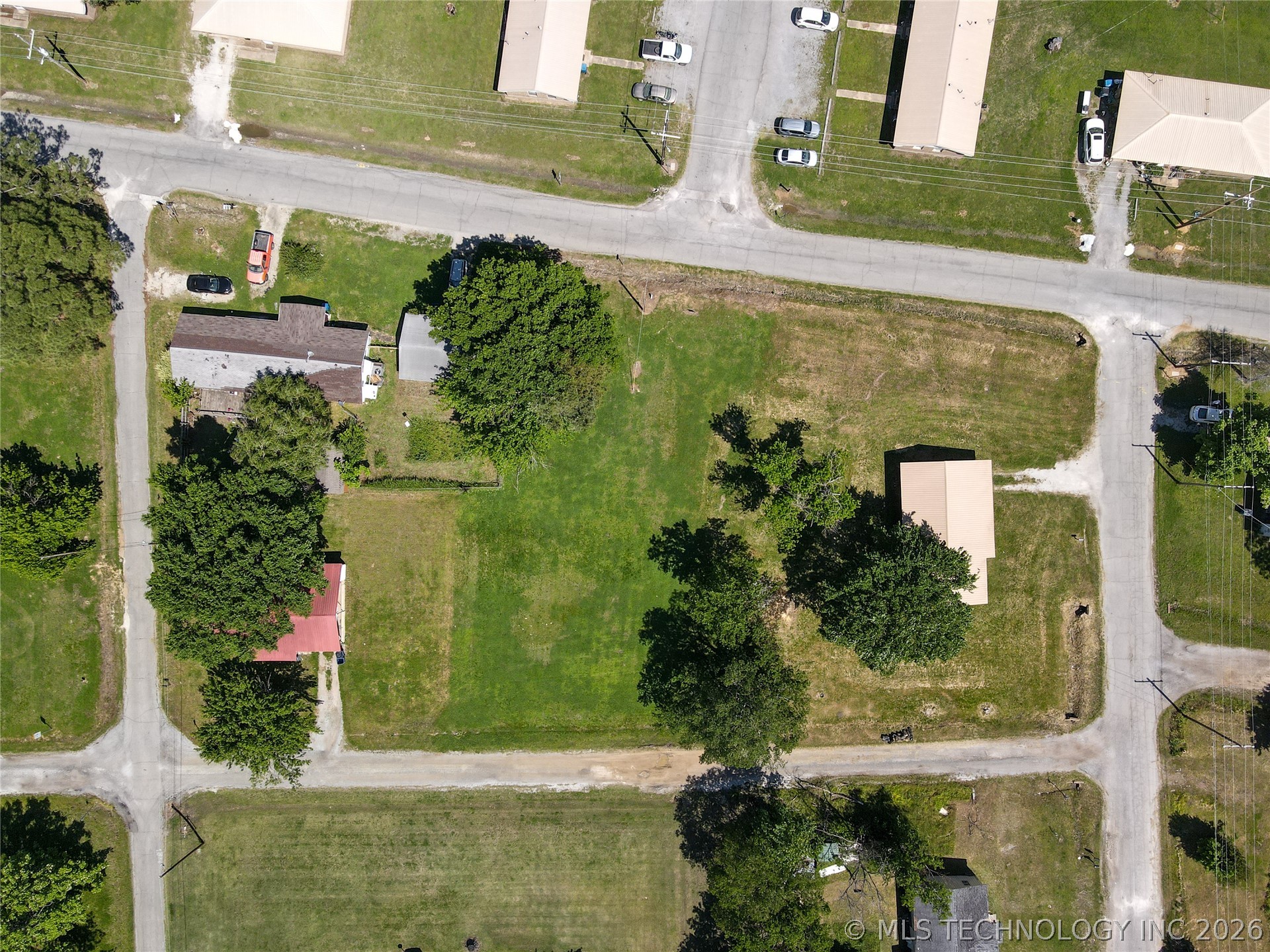 001 SW Railroad Street Coalgate OK 74538