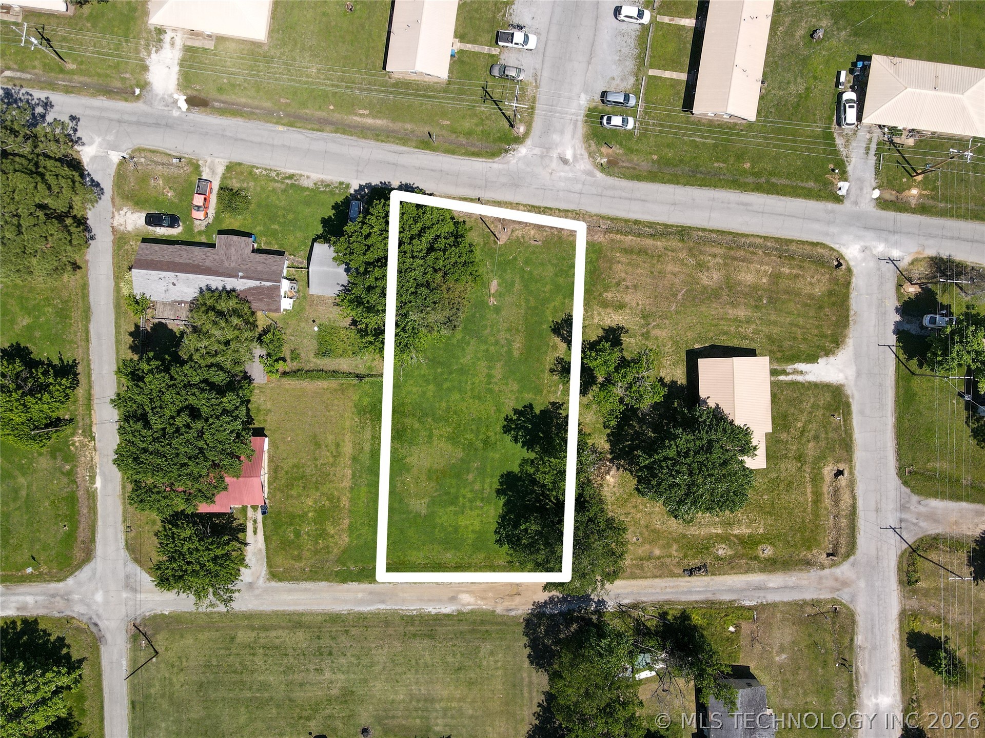 001 SW Railroad Street Coalgate OK 74538