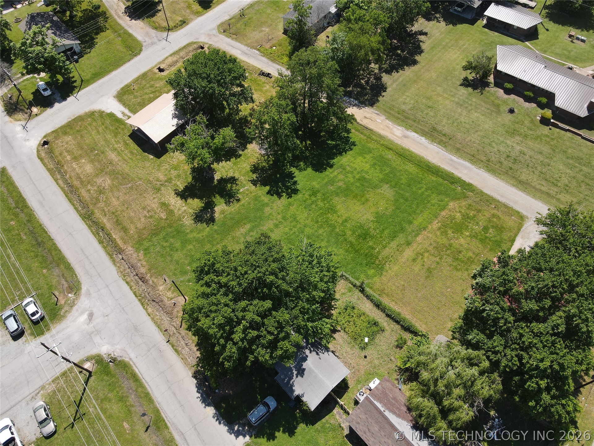 001 SW Railroad Street Coalgate OK 74538