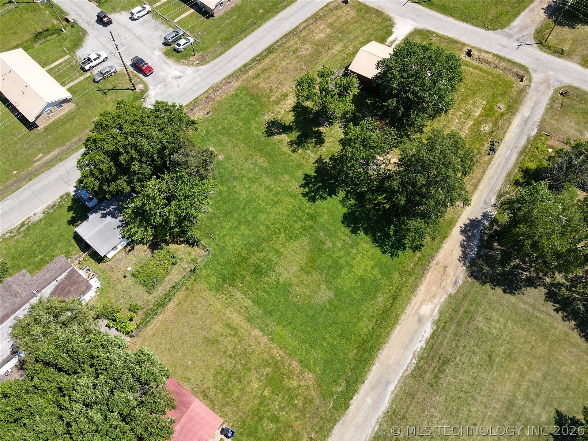 001 SW Railroad Street Coalgate OK 74538