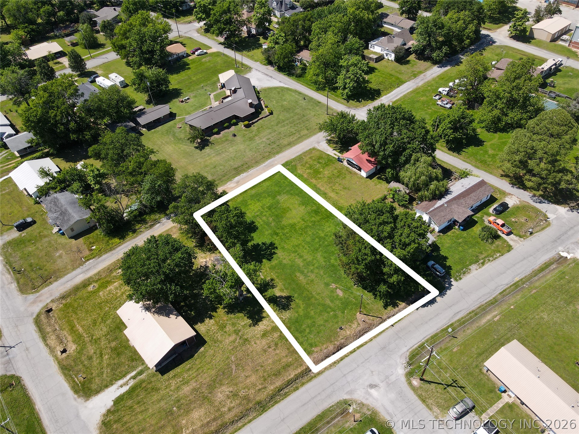 001 SW Railroad Street Coalgate OK 74538