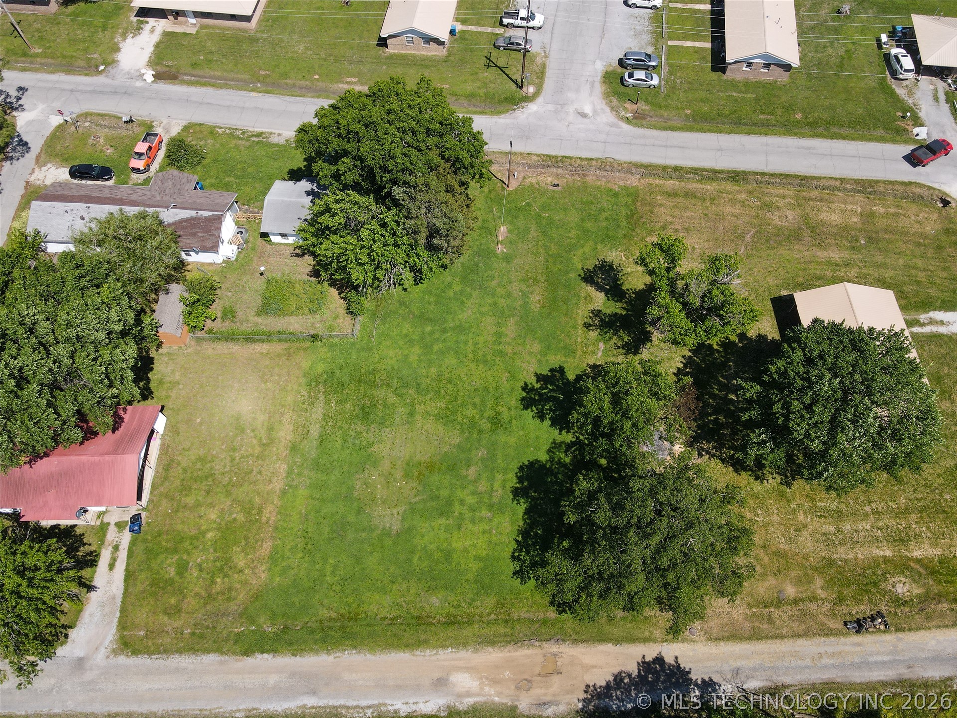 001 SW Railroad Street Coalgate OK 74538