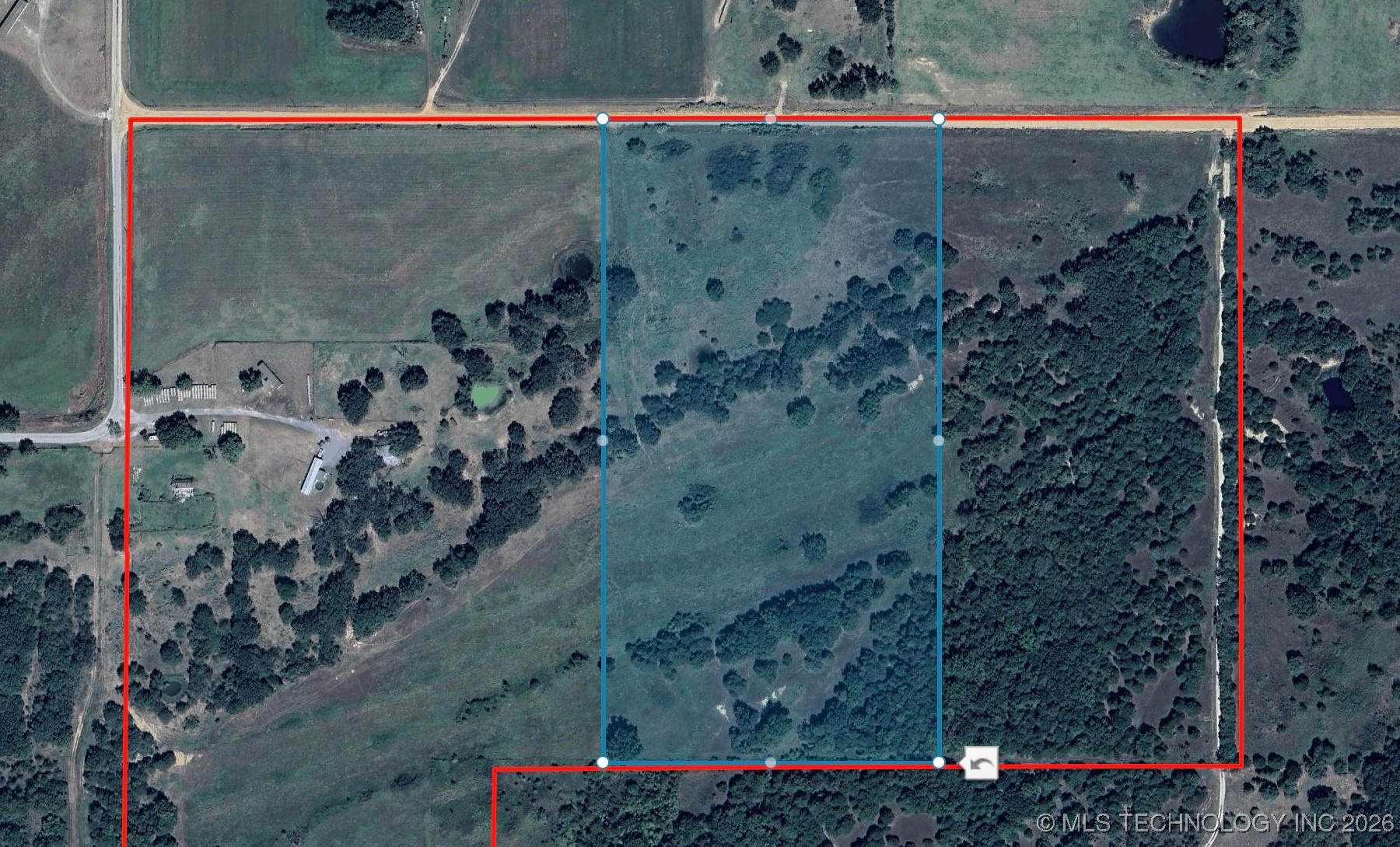 0 E 149 Road Allen OK 74825