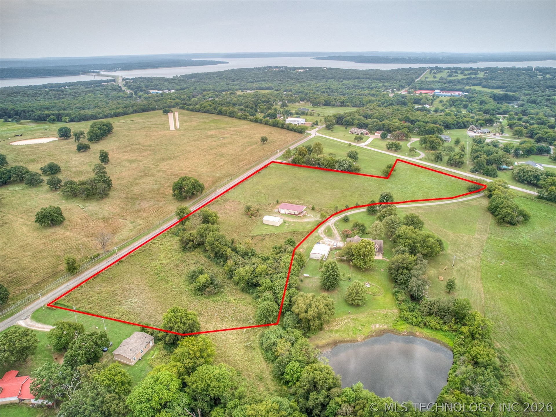 32855 Long Bay Road Wagoner OK 74467