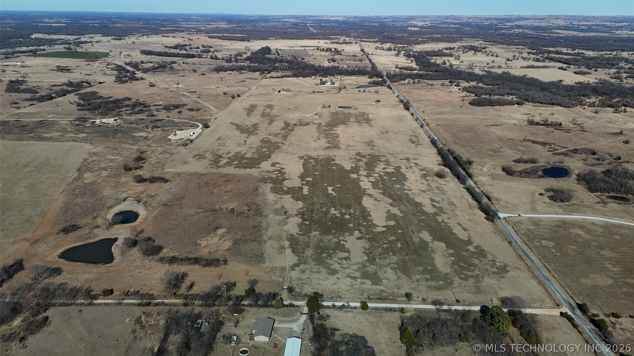 04 Keller Road Wilson OK 73463