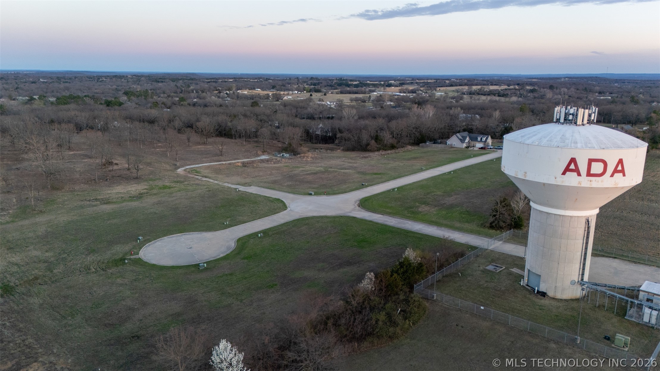 000 County Road 1542 Ada OK 74820