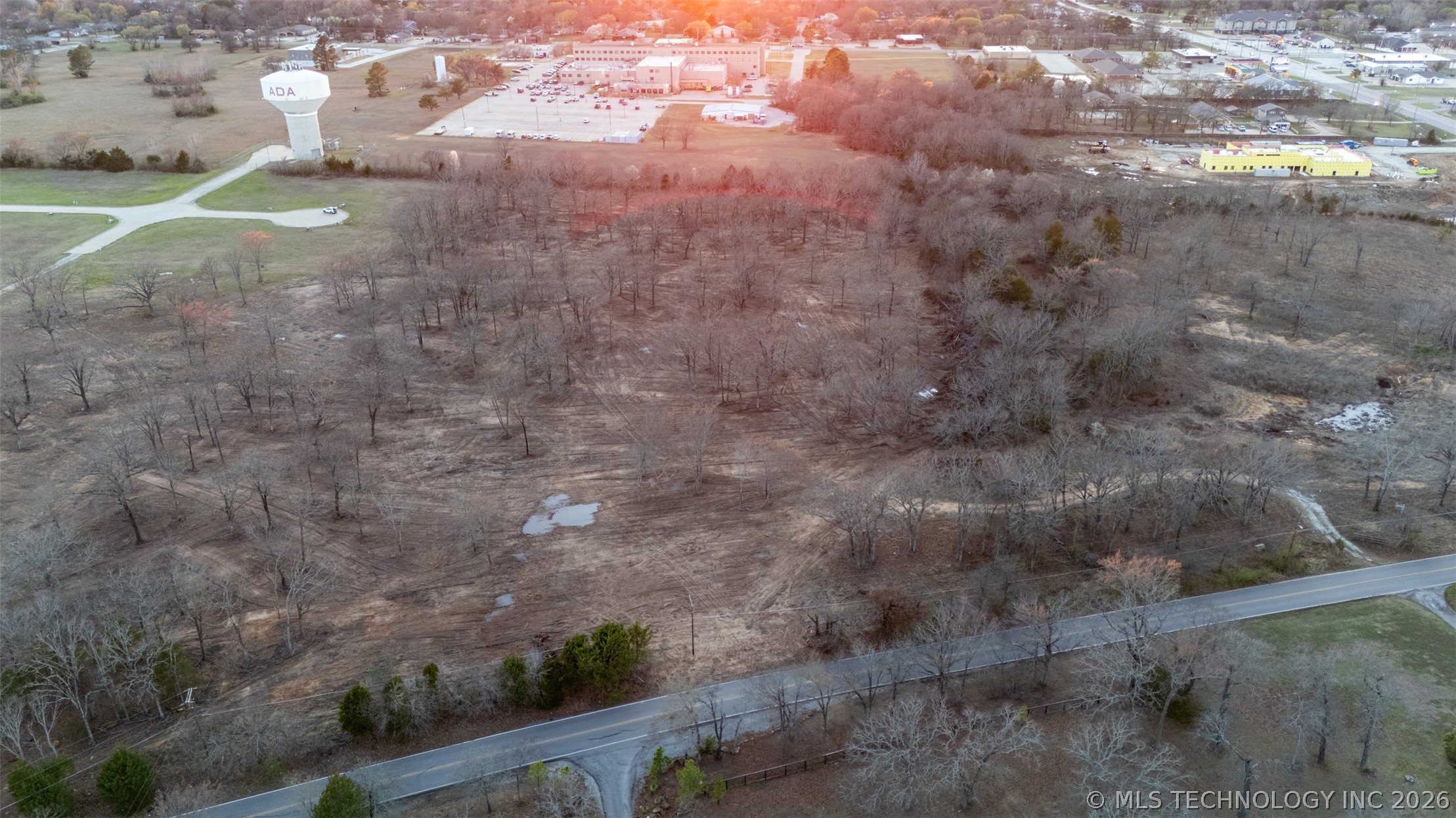 000 County Road 1542 Ada OK 74820