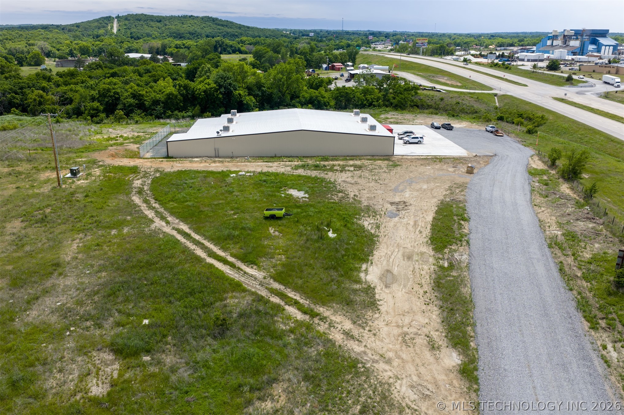 0002 Highway 75 Henryetta OK 74437