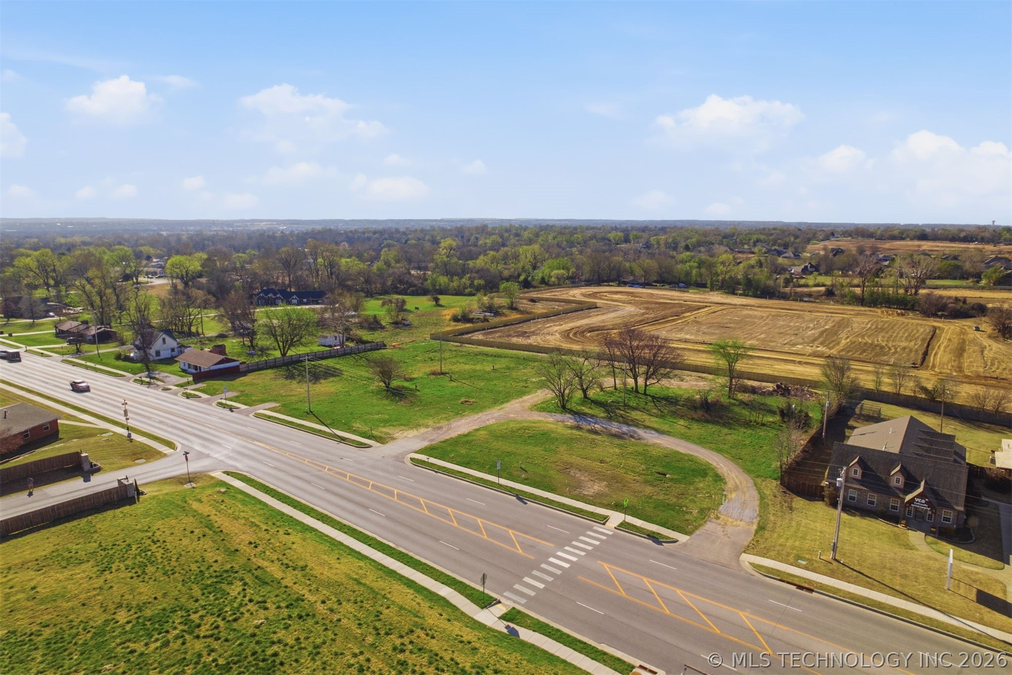 Broadway Street Collinsville OK 74021