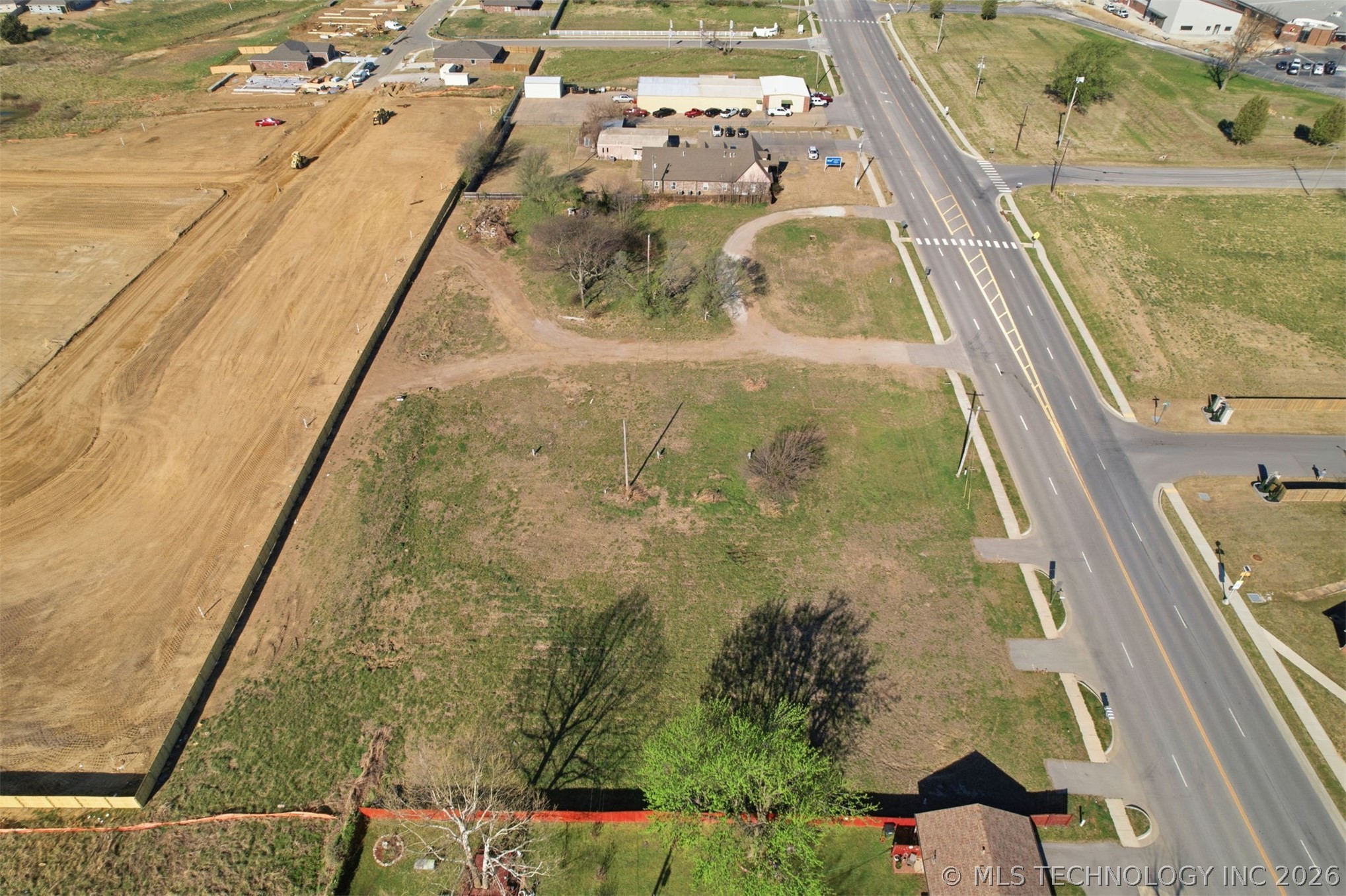 Broadway Street Collinsville OK 74021