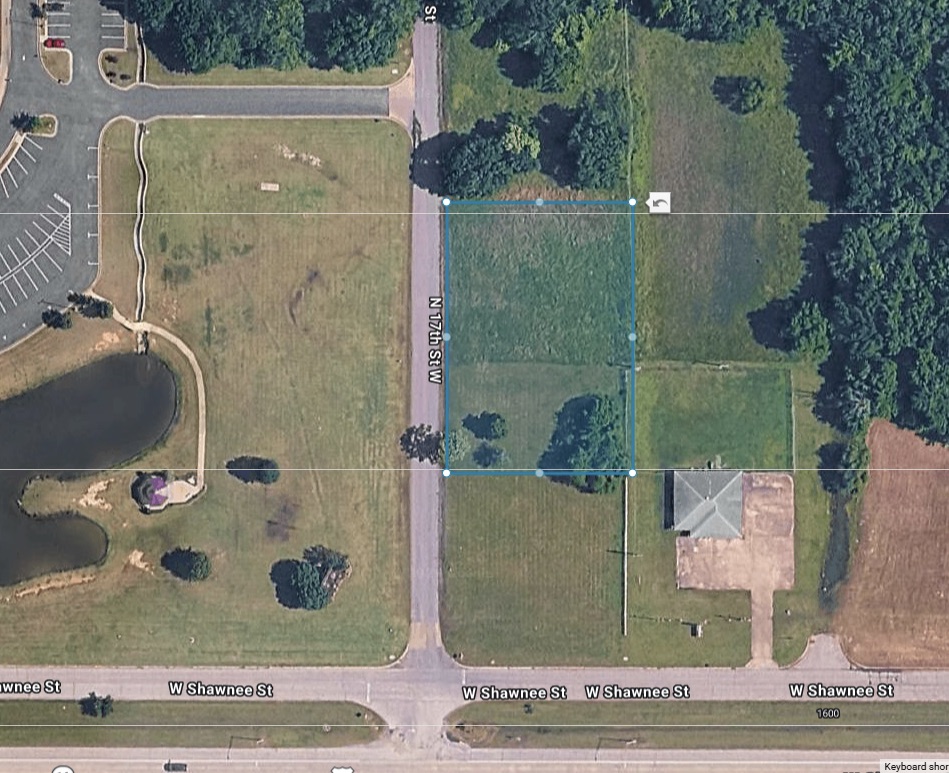 N 17th Street Muskogee OK 74401