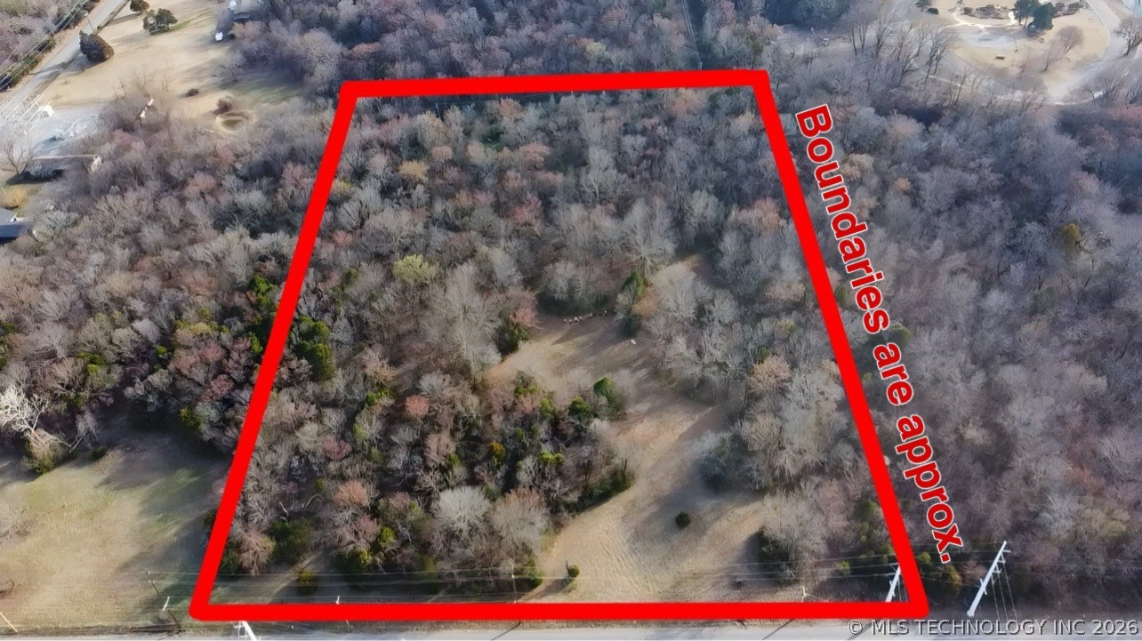 Palm Avenue Muskogee OK 74401