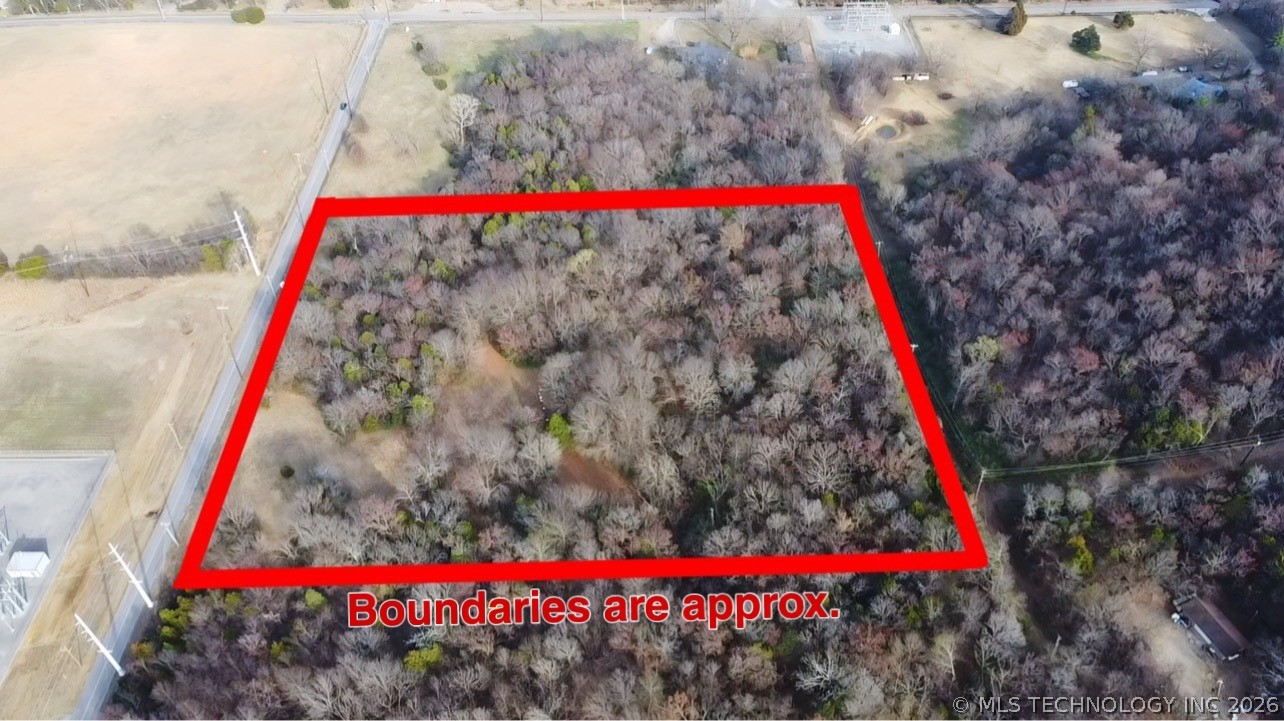 Palm Avenue Muskogee OK 74401