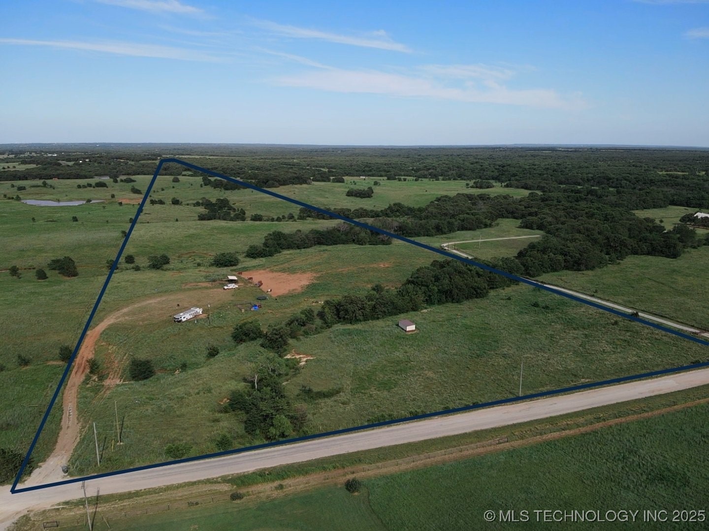 5130 Dillard Road Wilson OK 73463