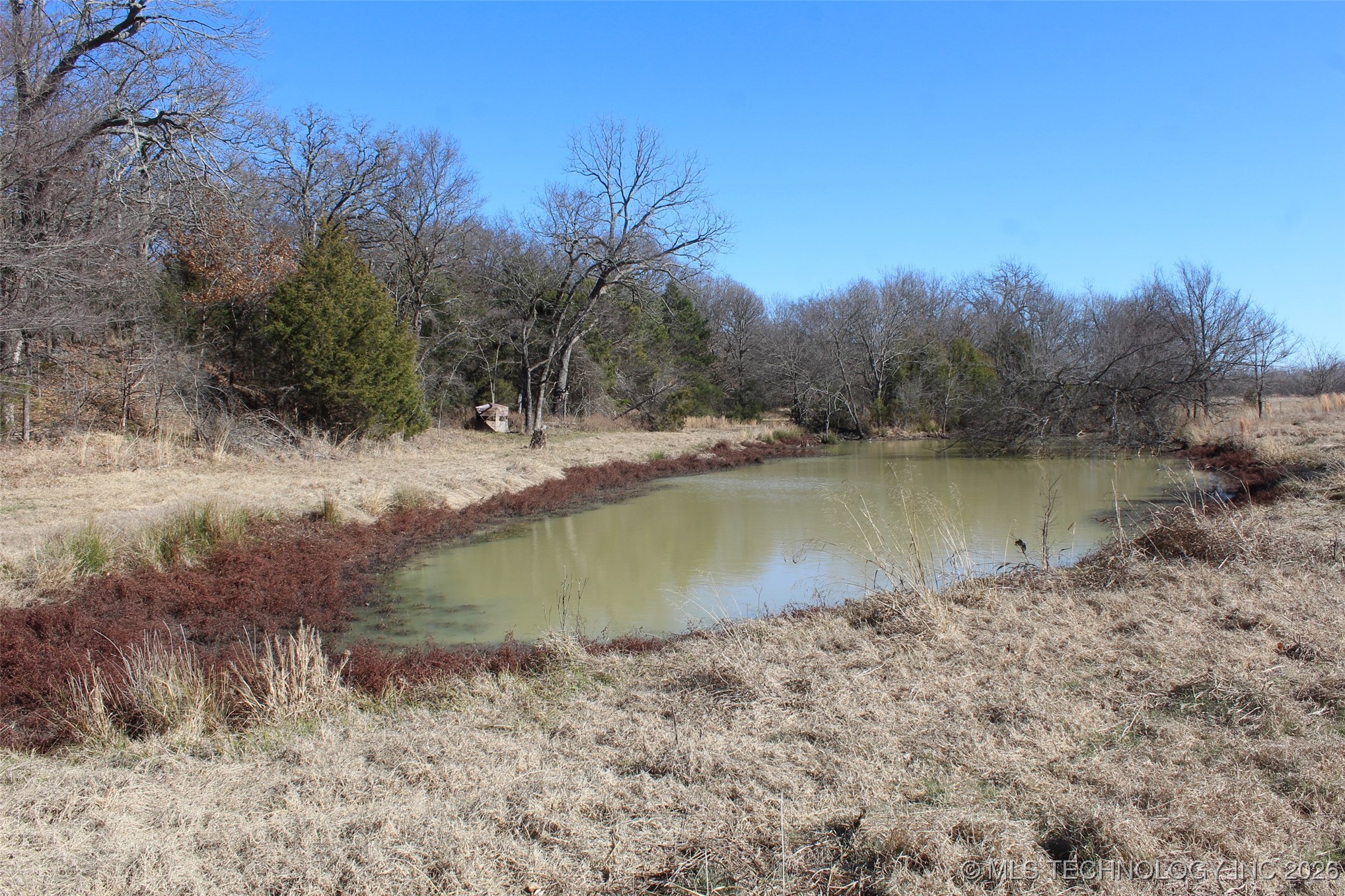 E County Road 1185 Wetumka OK 74883