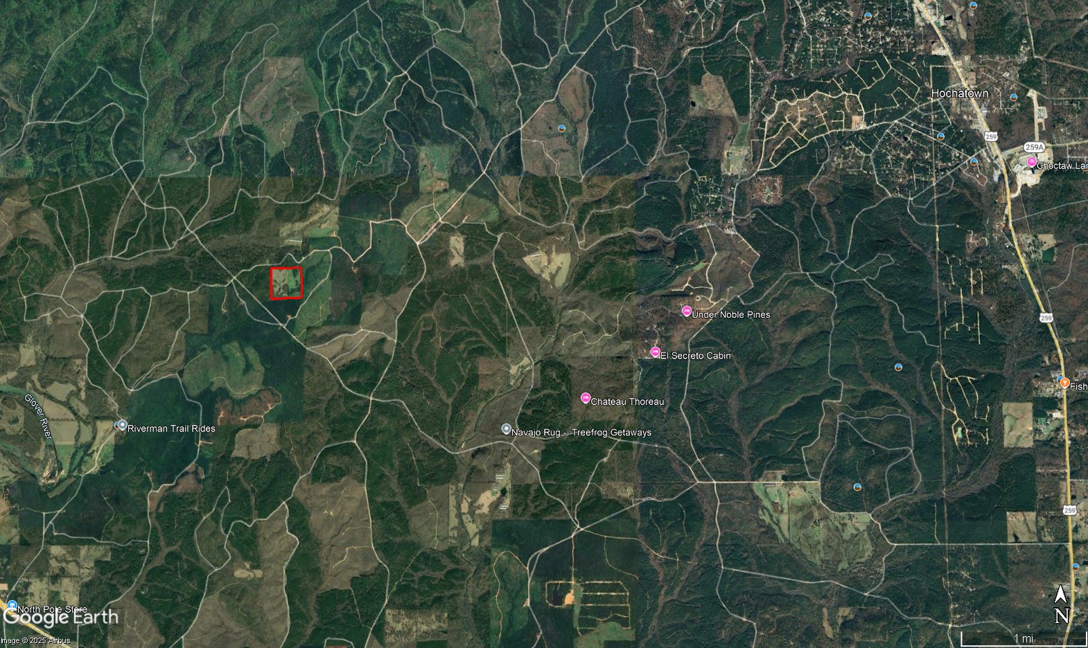 901 Sycamore Loop Broken Bow OK 74728