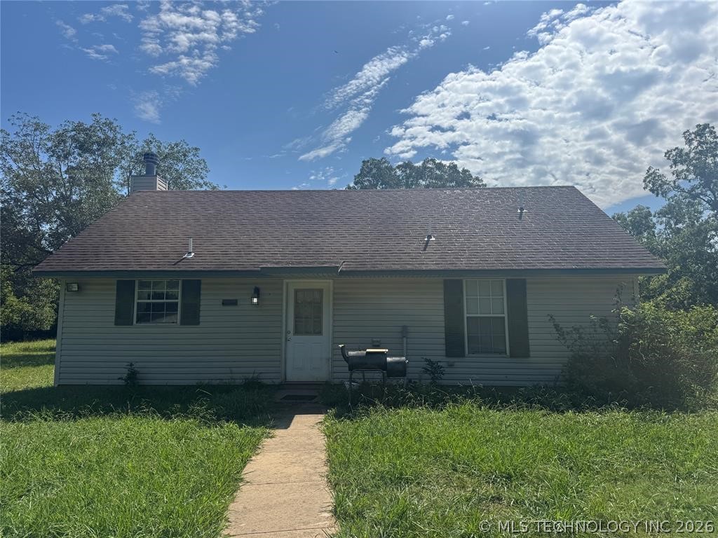 N 372 Holdenville OK 74848