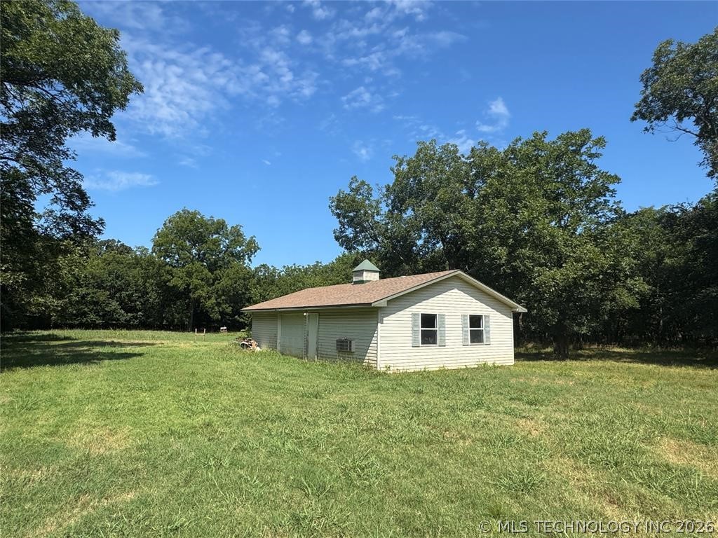 N 372 Holdenville OK 74848