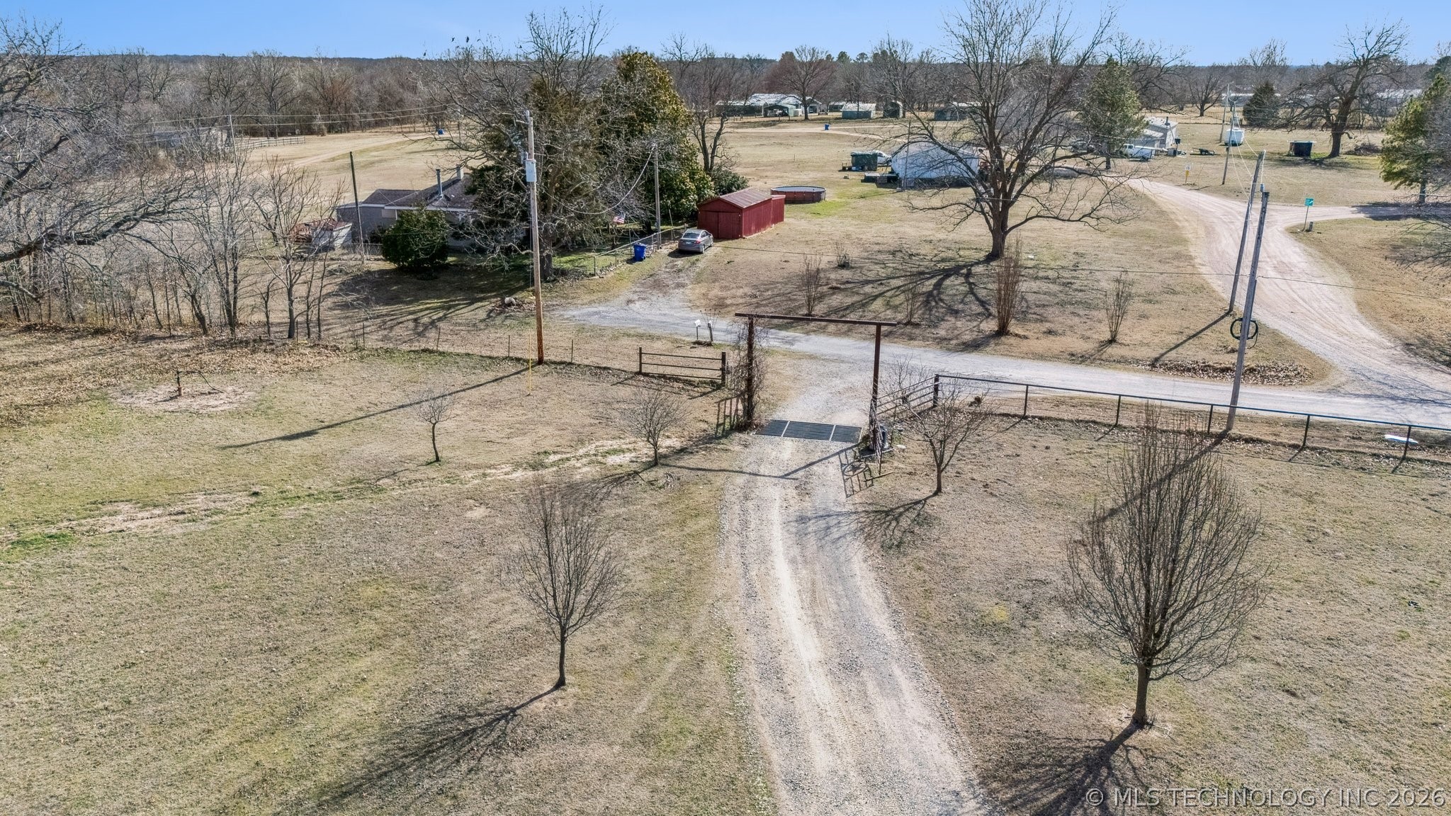 21665 E 186th Street S Haskell OK 74436