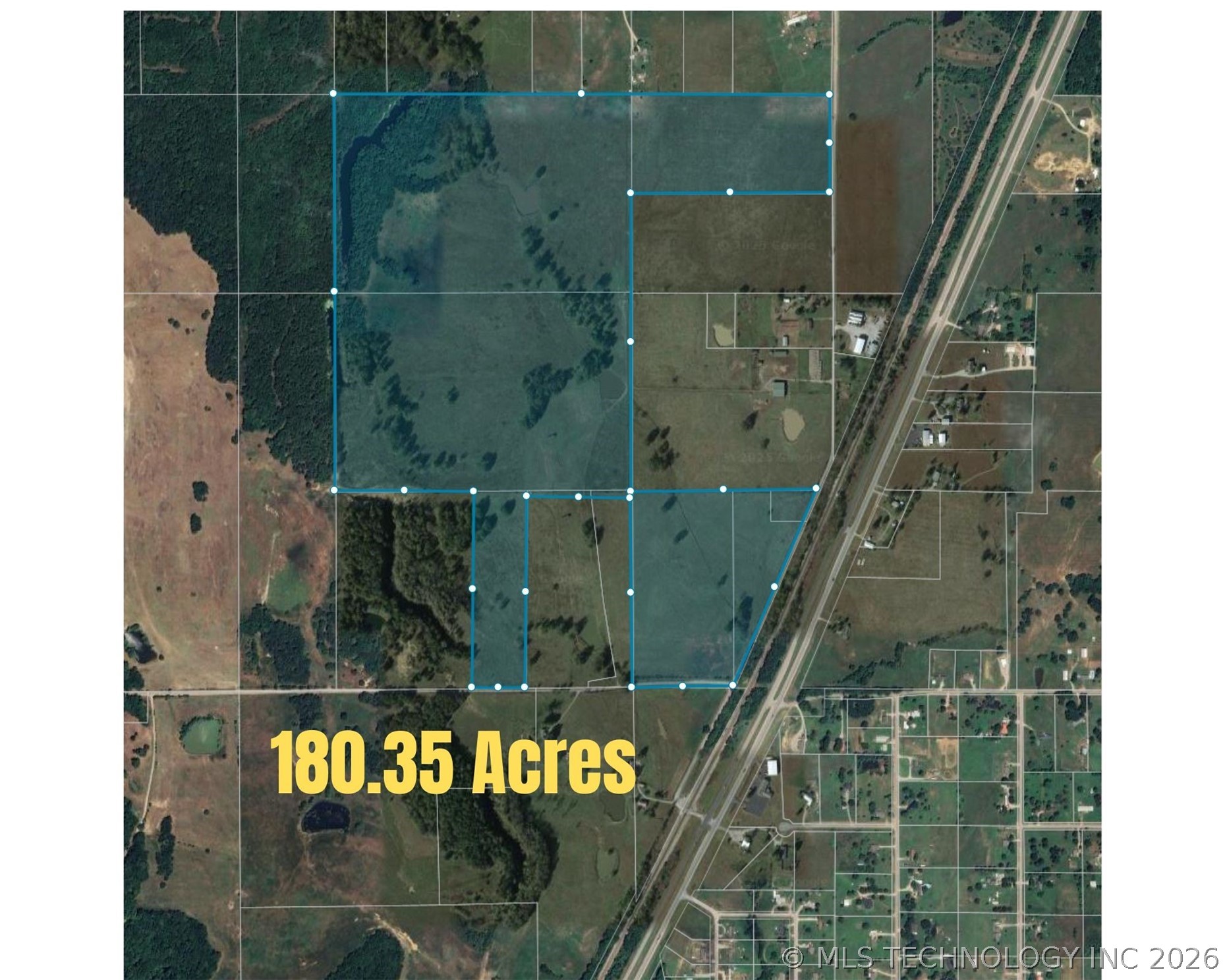 4190 Road Claremore OK 74017