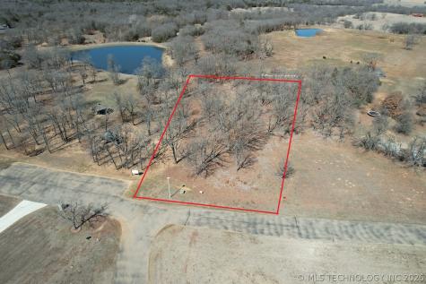 50459 N Lakeview Street Pawnee OK 74058