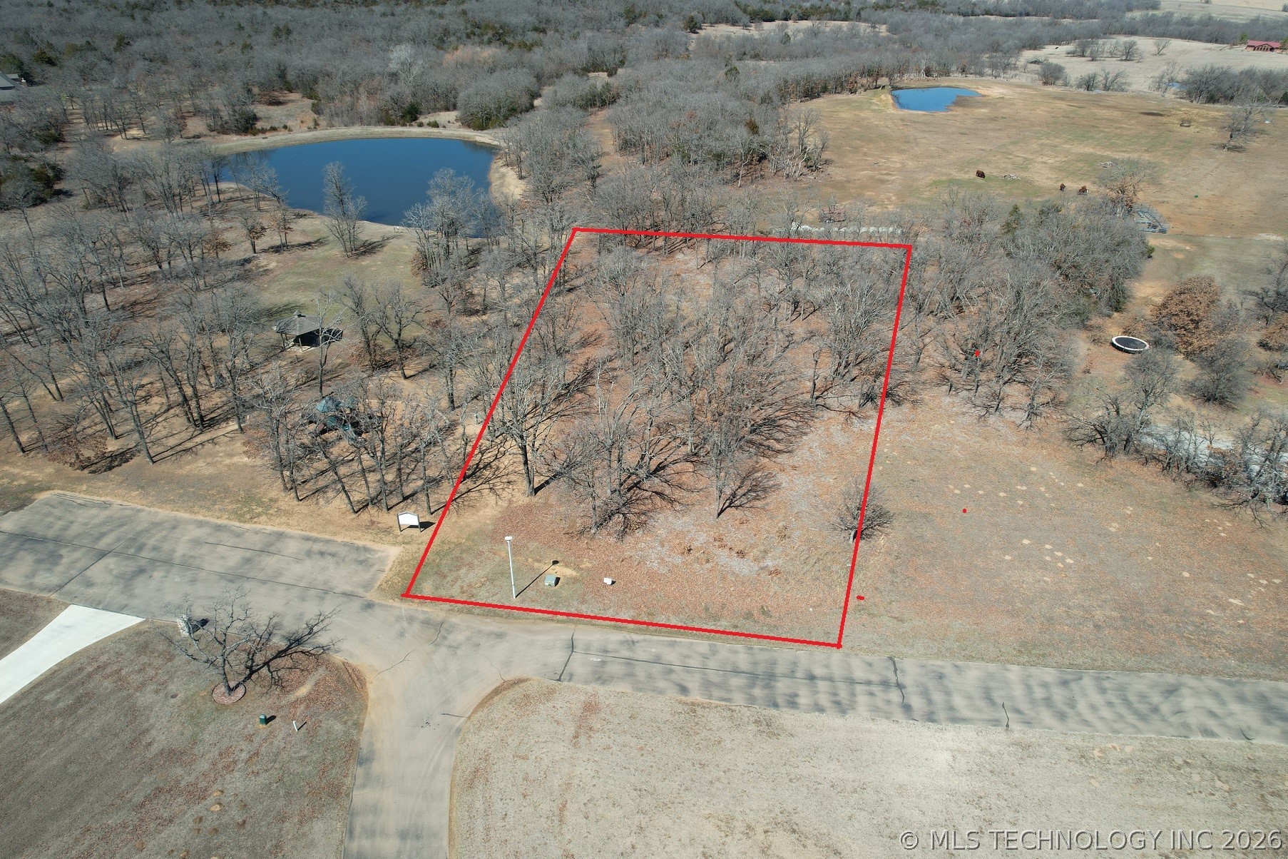 50459 N Lakeview Street Pawnee OK 74058