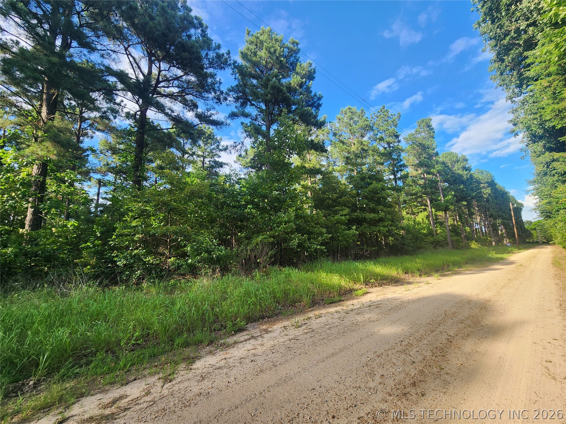 N County Road Hugo OK 74743