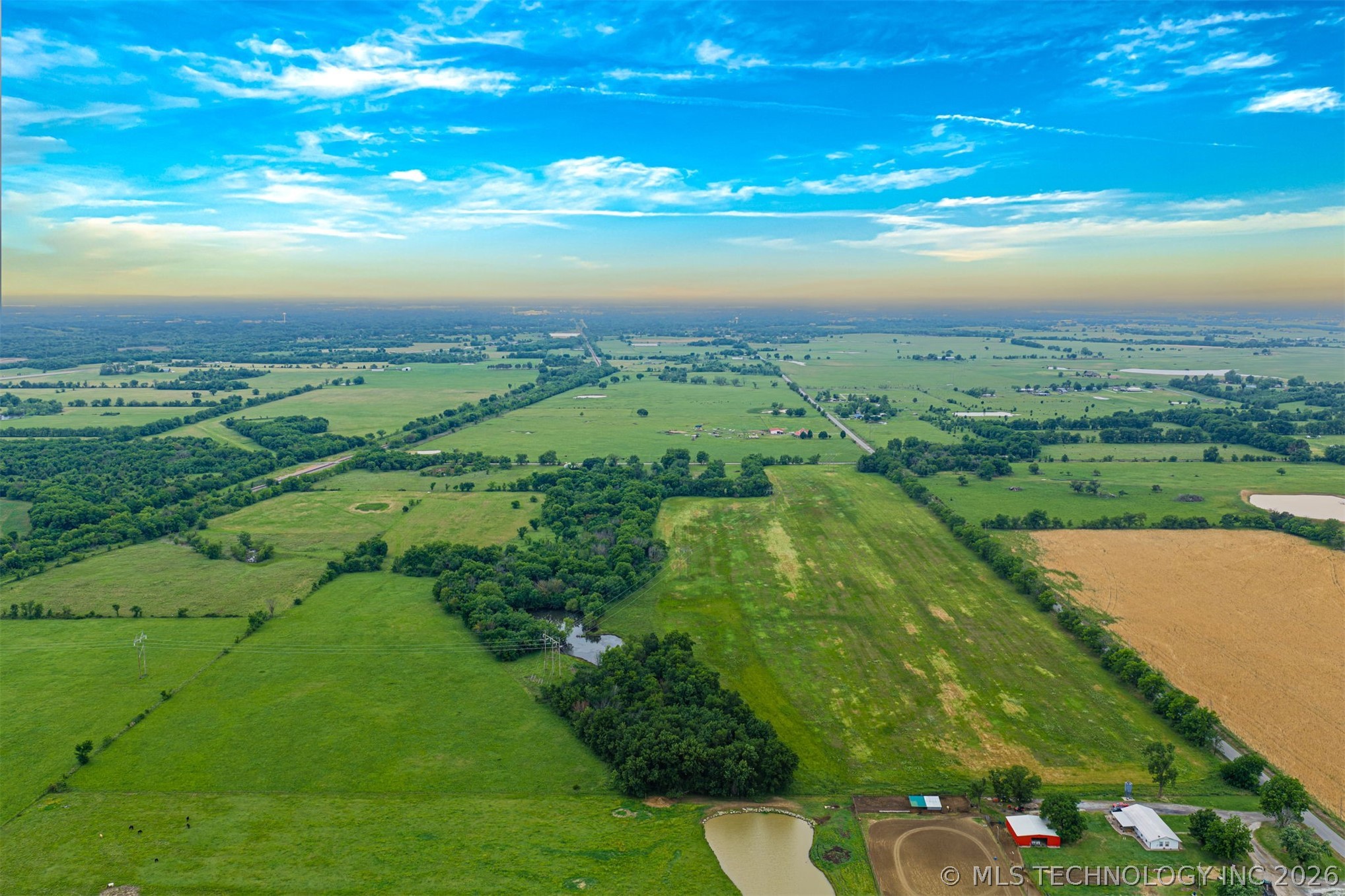 100 E 700 Road Wagoner OK 74467