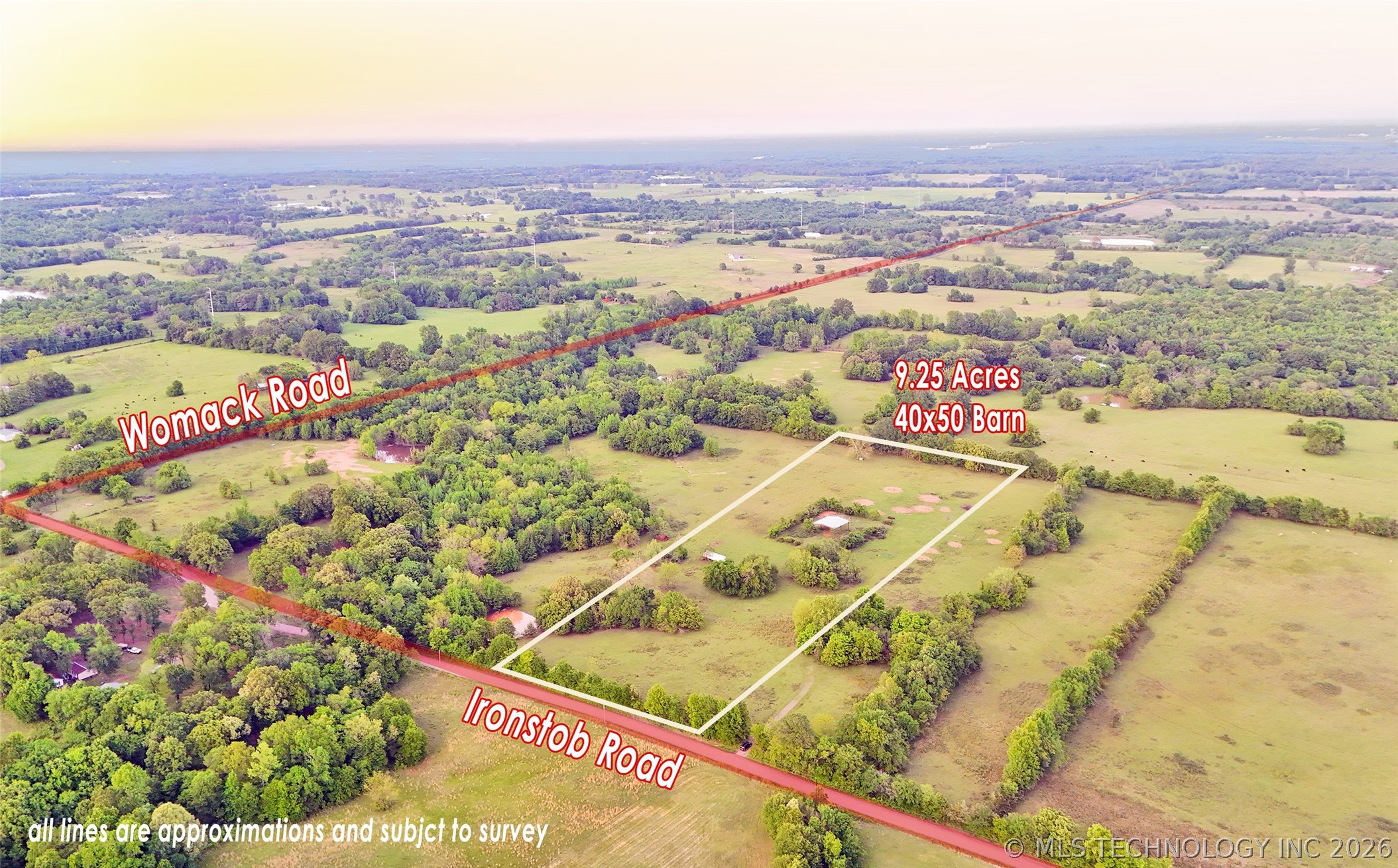 6 Ironstob Road Idabel OK 74745