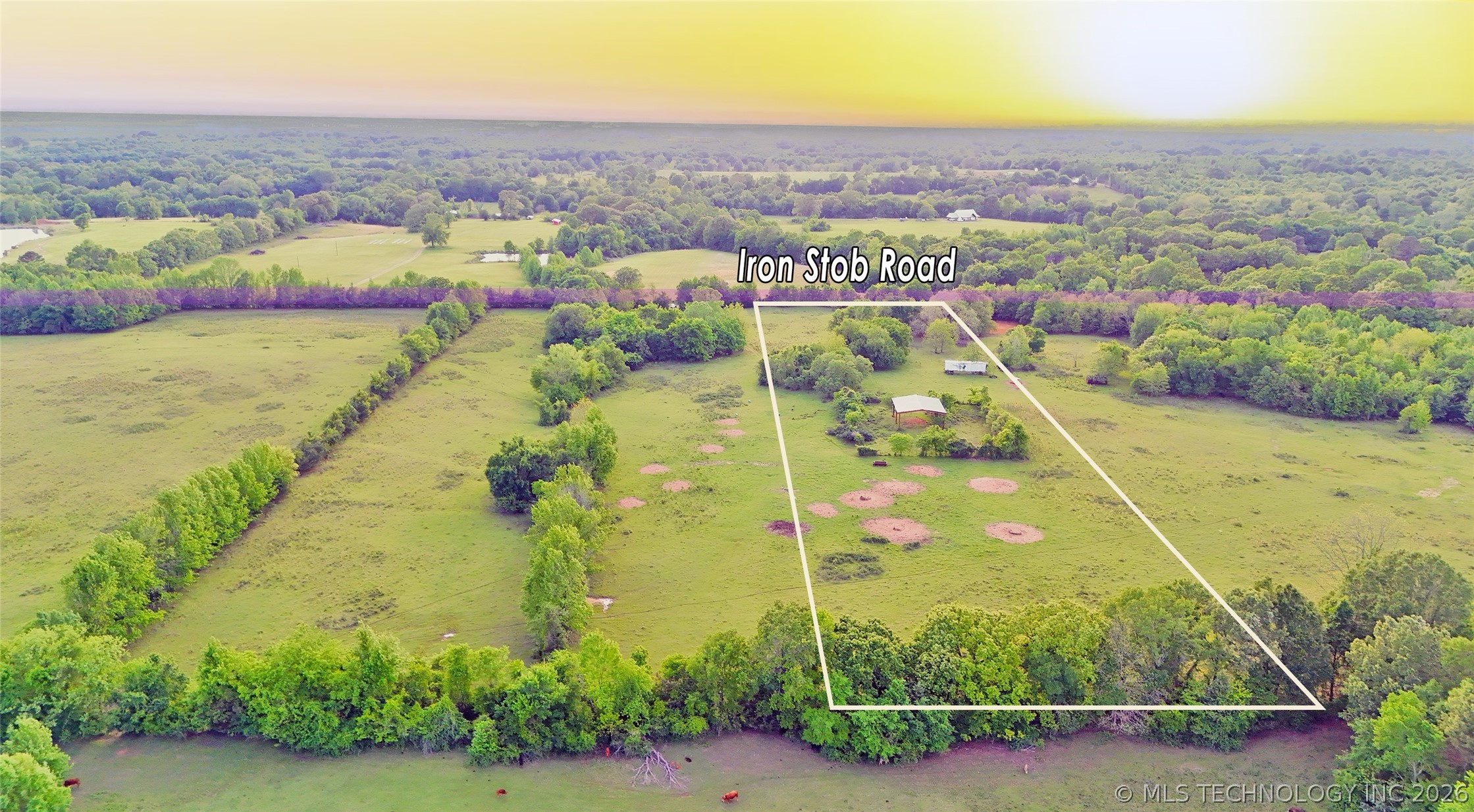 6 Ironstob Road Idabel OK 74745
