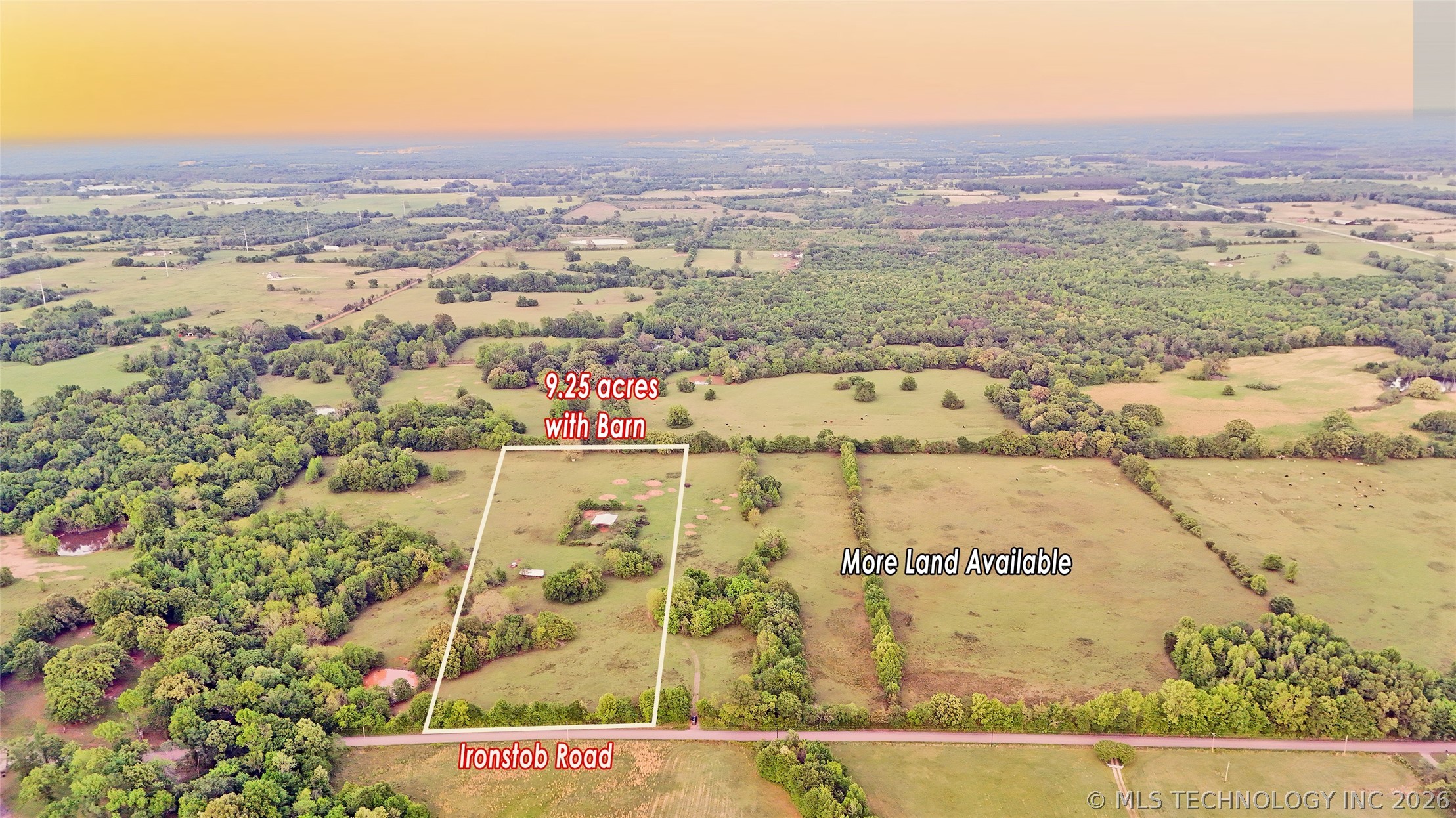 6 Ironstob Road Idabel OK 74745