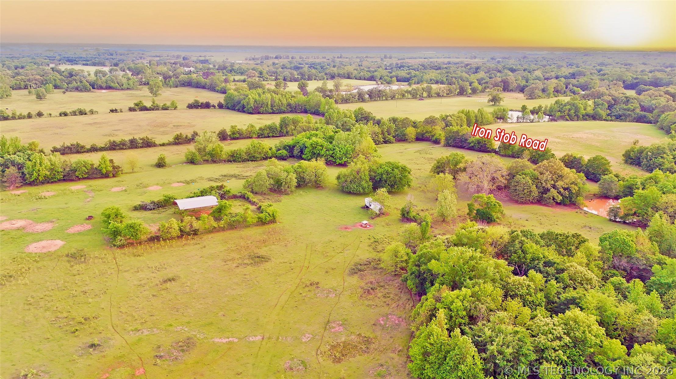 6 Ironstob Road Idabel OK 74745