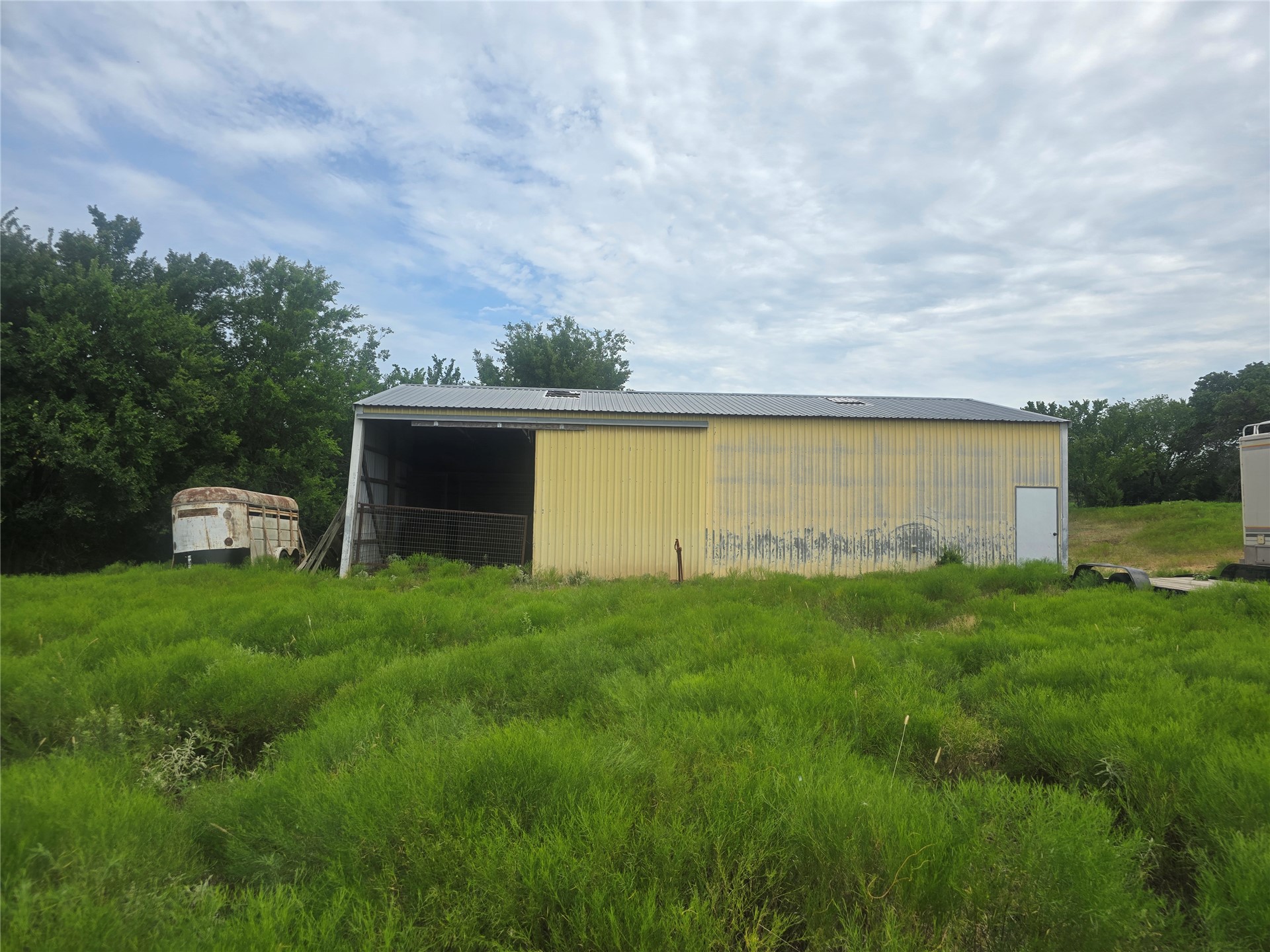 Hwy 18 Highway Pawnee OK 74058