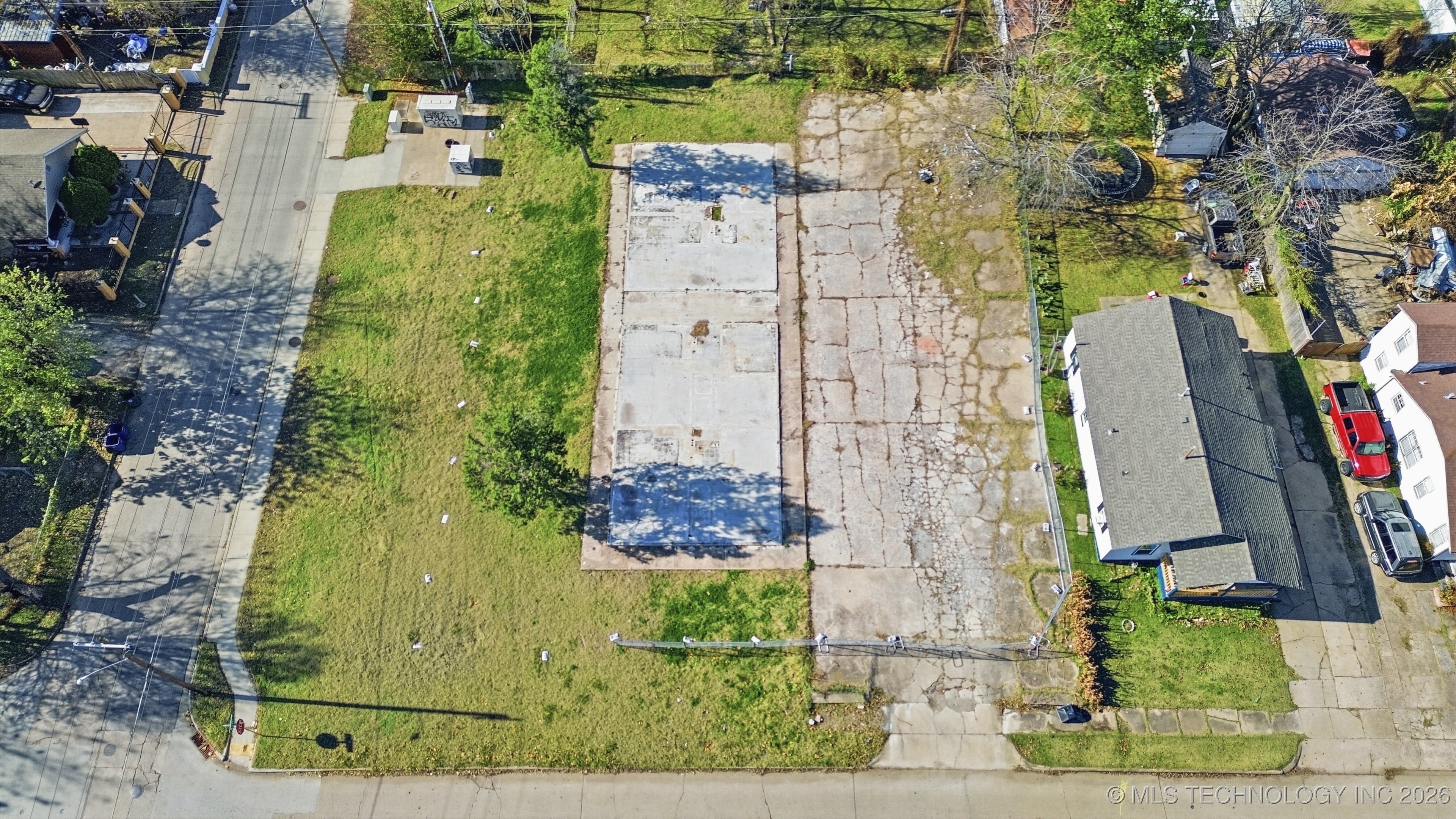 3015 E Archer Street Tulsa OK 74110