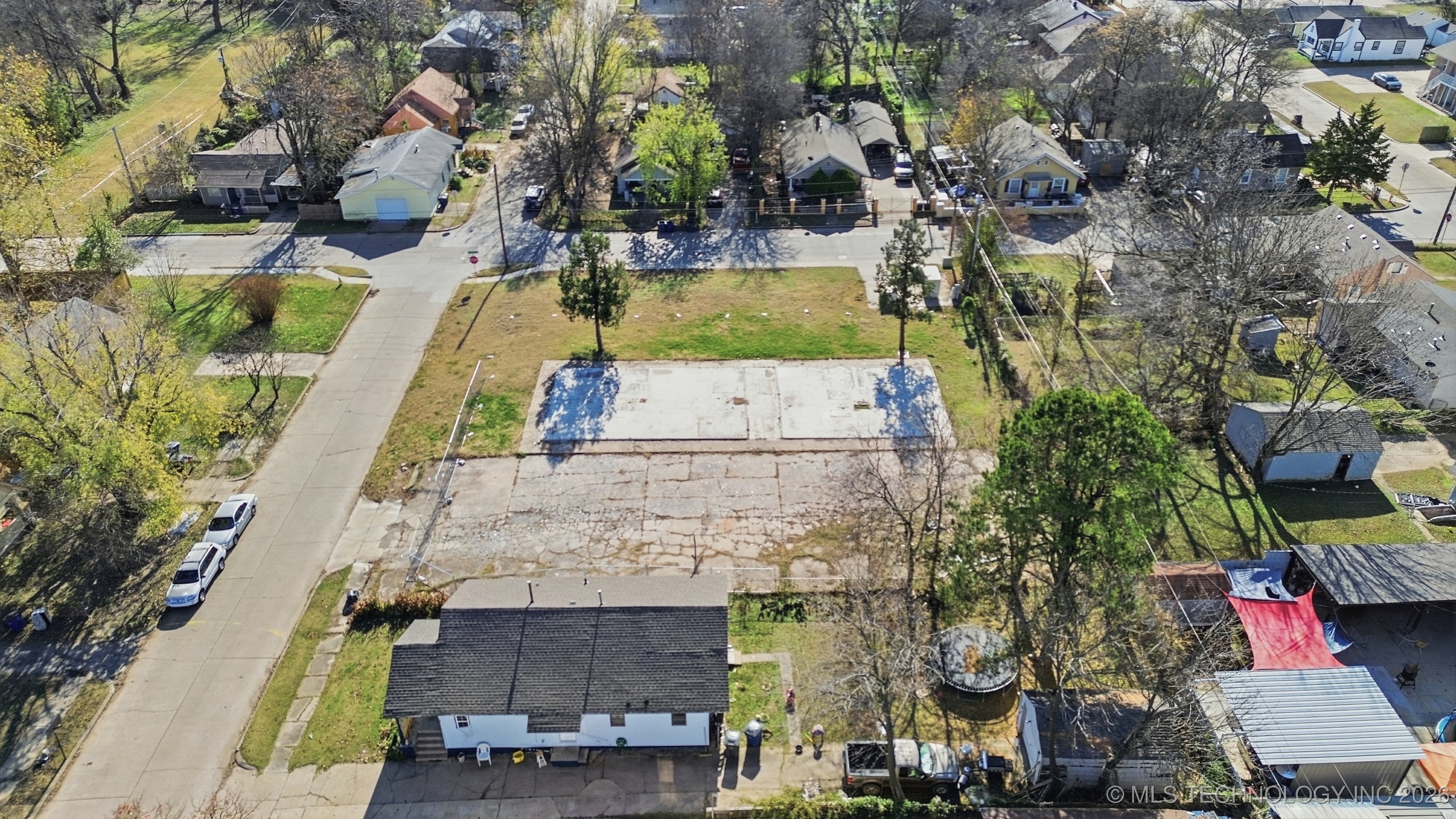3015 E Archer Street Tulsa OK 74110