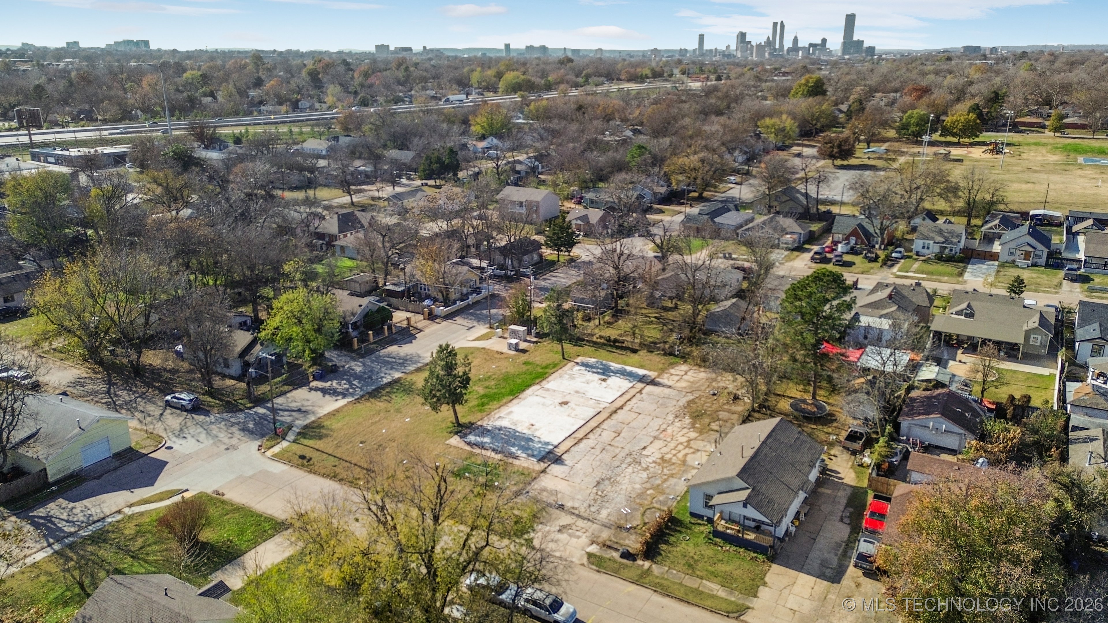 3015 E Archer Street Tulsa OK 74110