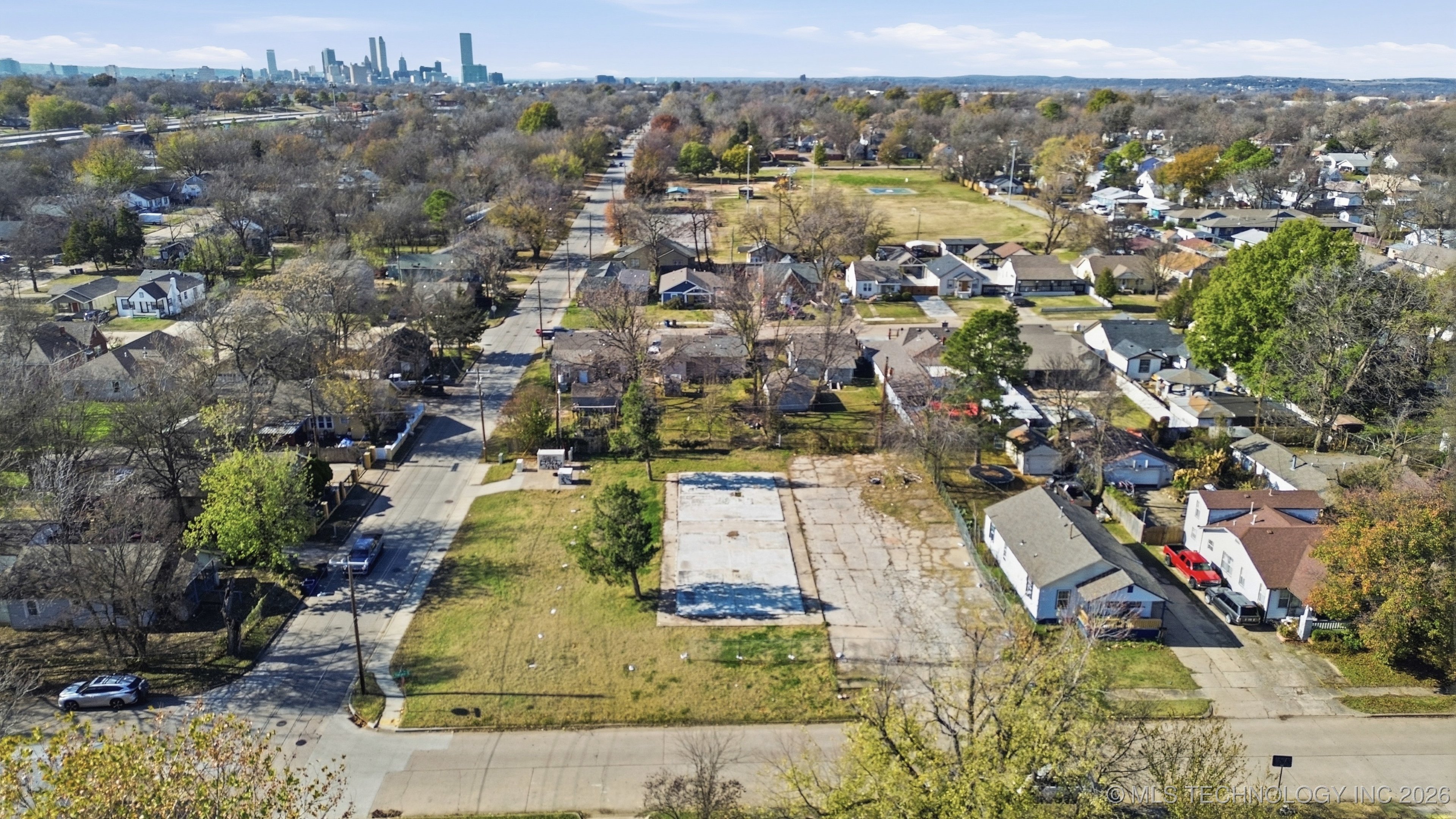 3015 E Archer Street Tulsa OK 74110