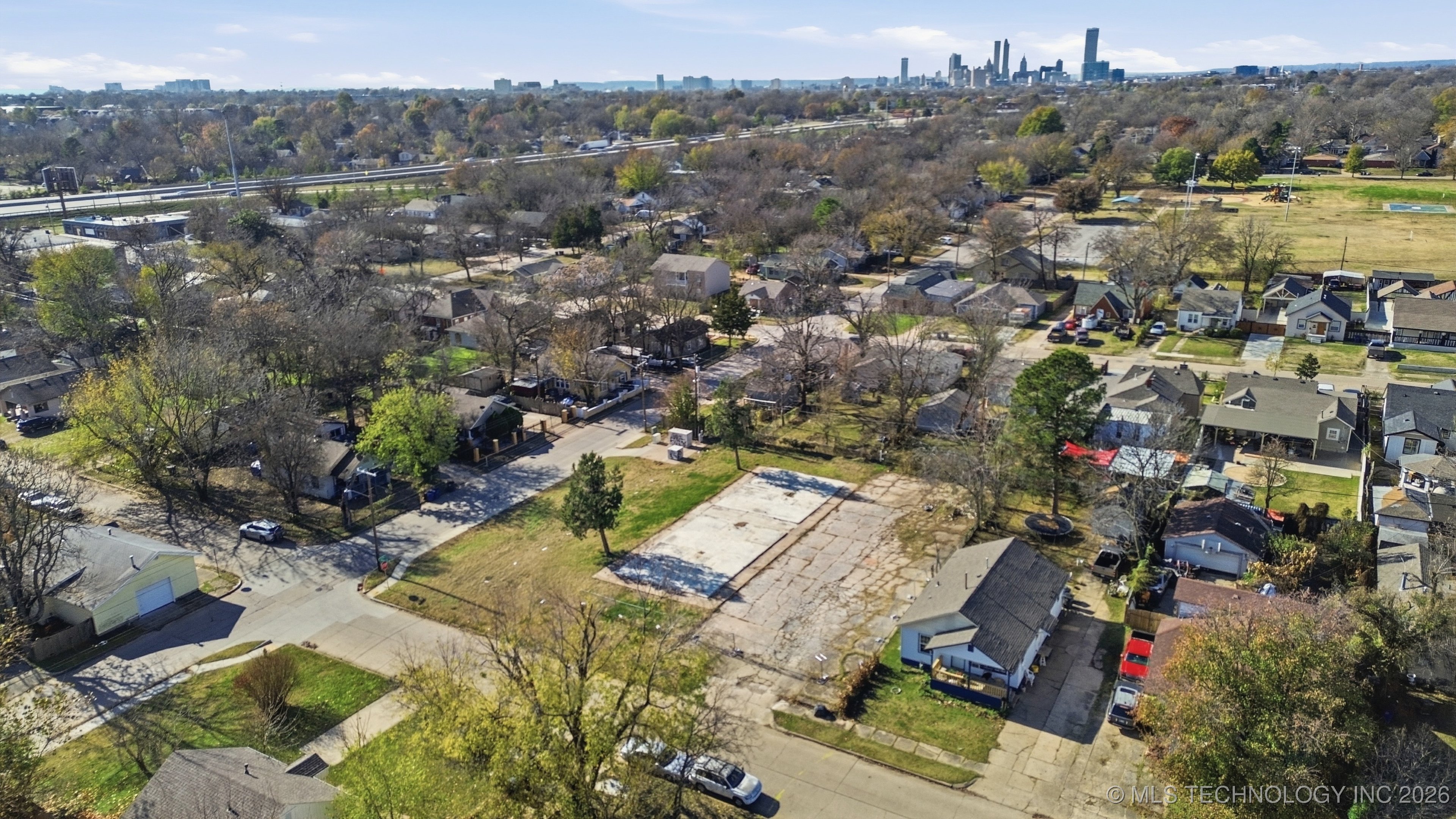3015 E Archer Street Tulsa OK 74110