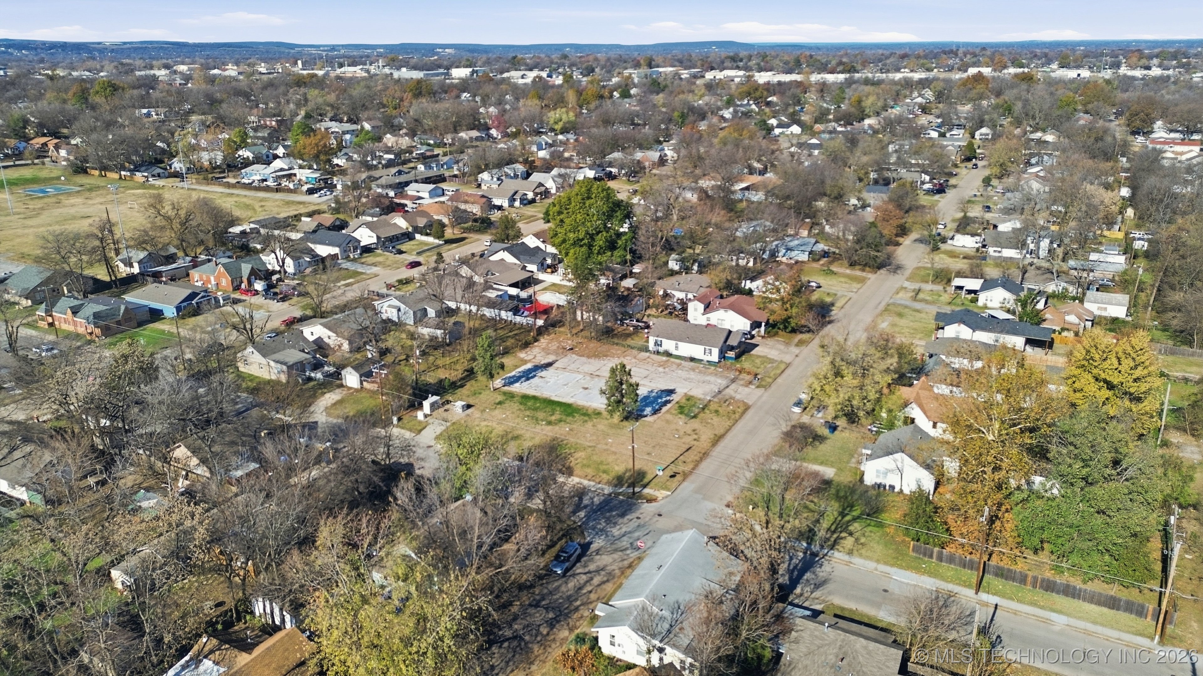 3015 E Archer Street Tulsa OK 74110