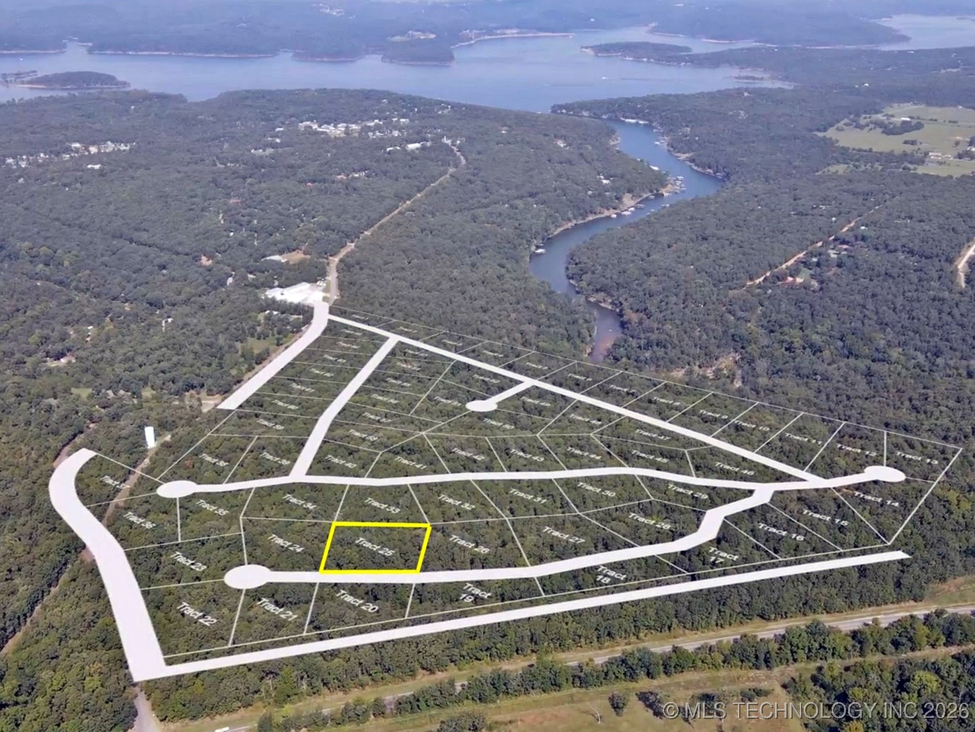 20508 S Chicken Creek Road Cookson OK 74427
