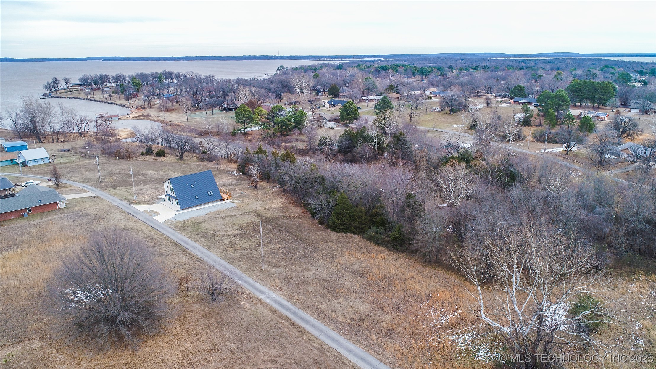 17 Quail Drive Eufaula OK 74432