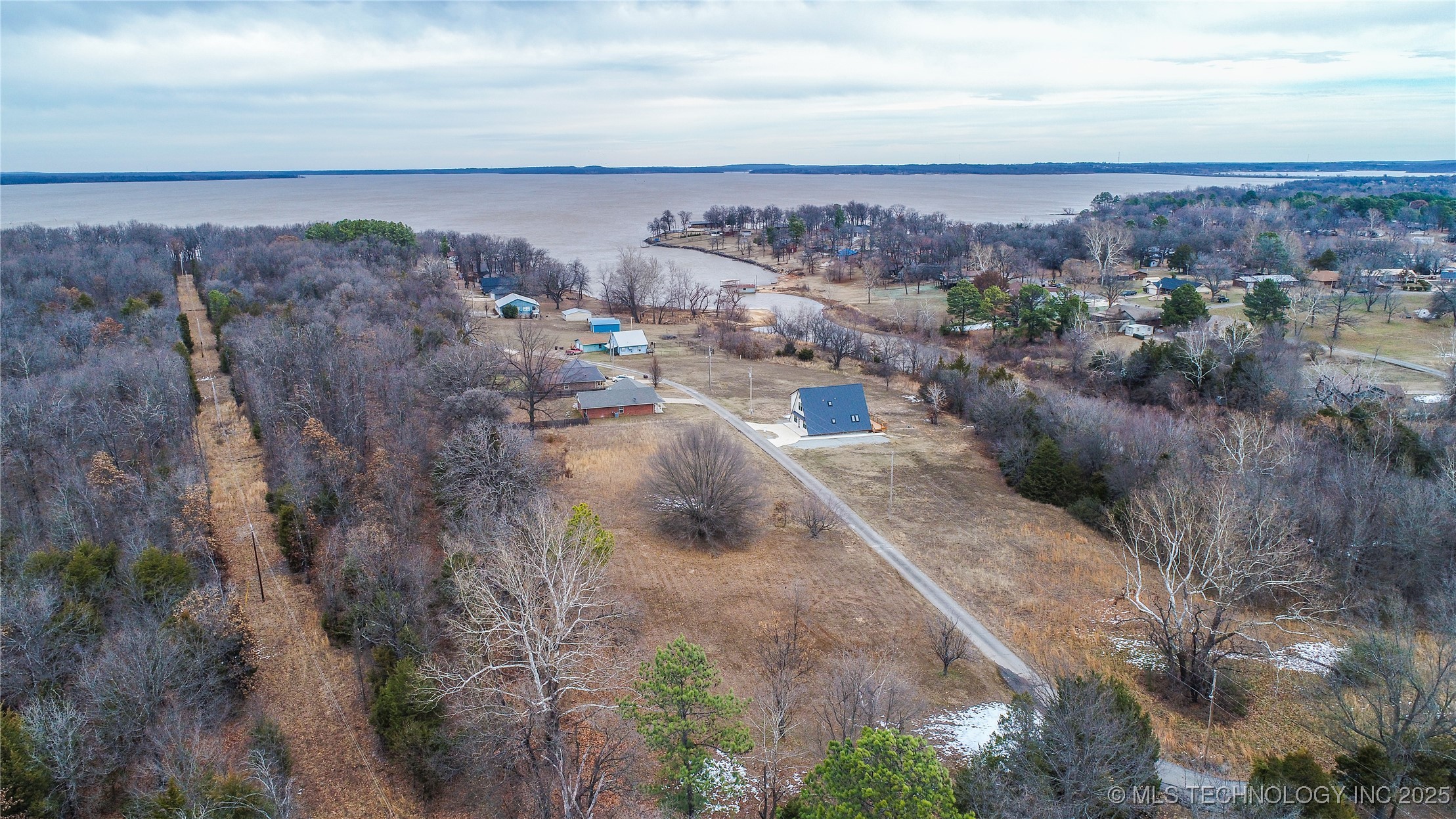 17 Quail Drive Eufaula OK 74432