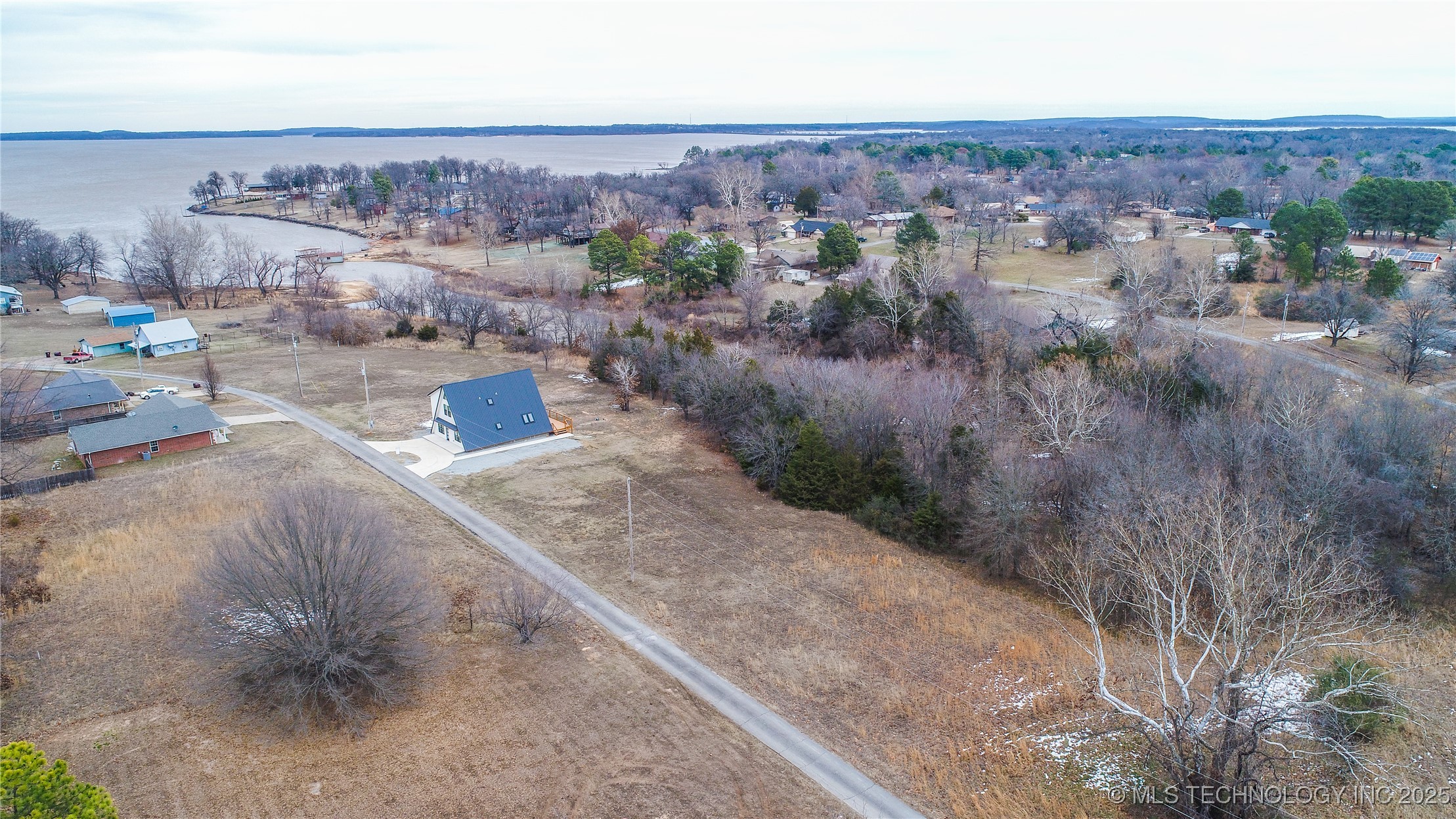 17 Quail Drive Eufaula OK 74432